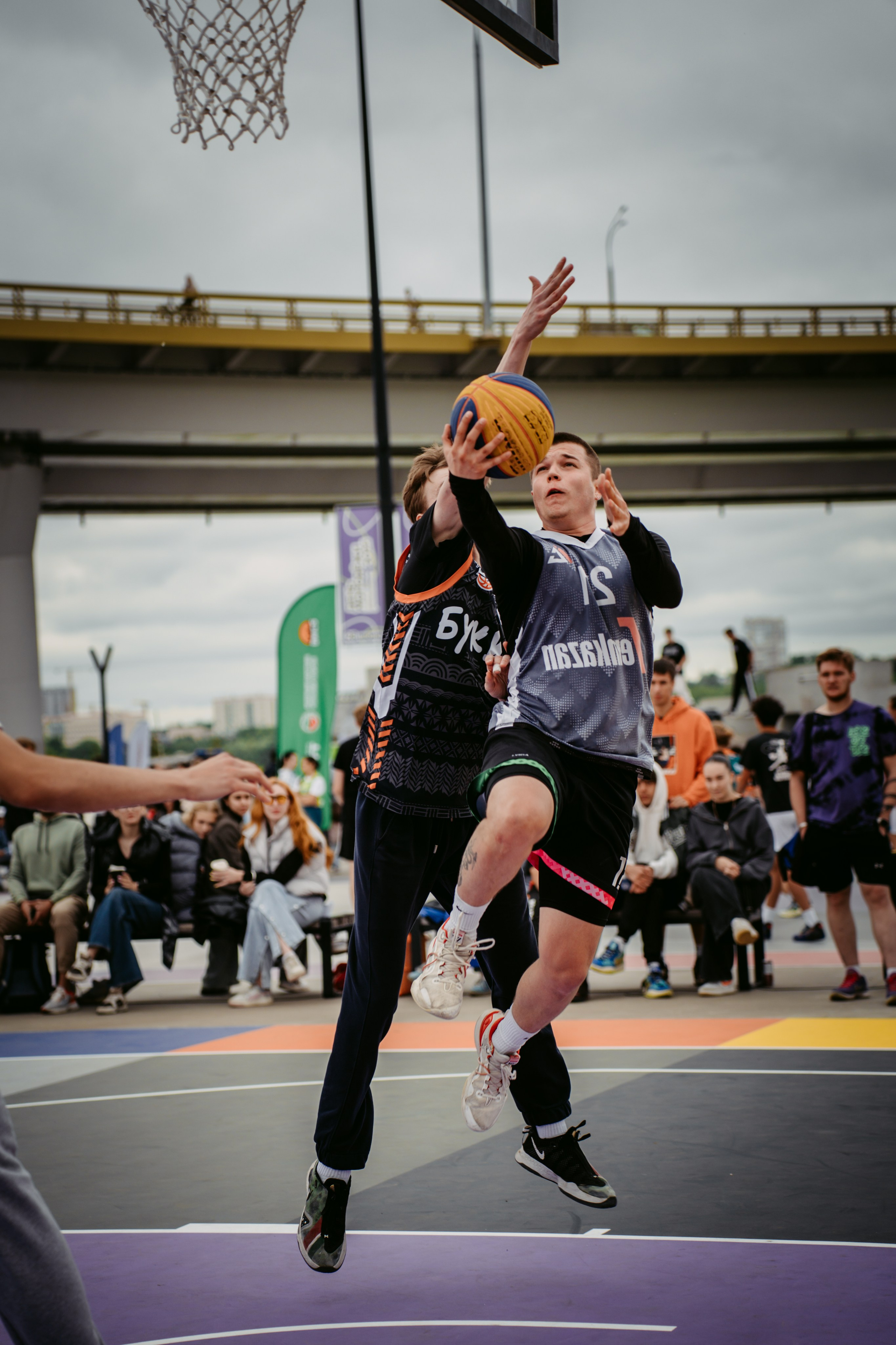 Билайн х День молодежи. Главная