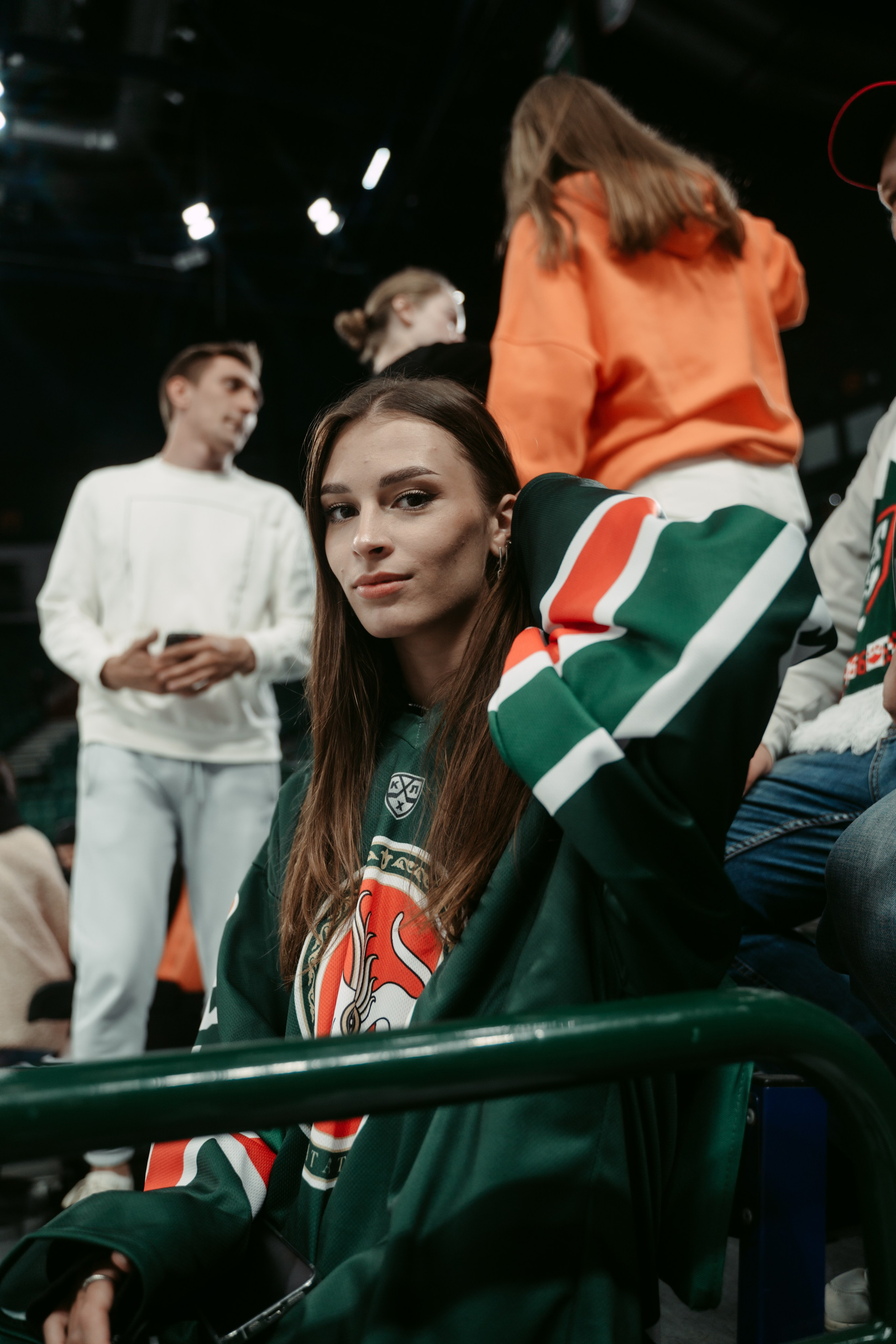 Backstage Ак Барс х Зилант х Купер. Главная