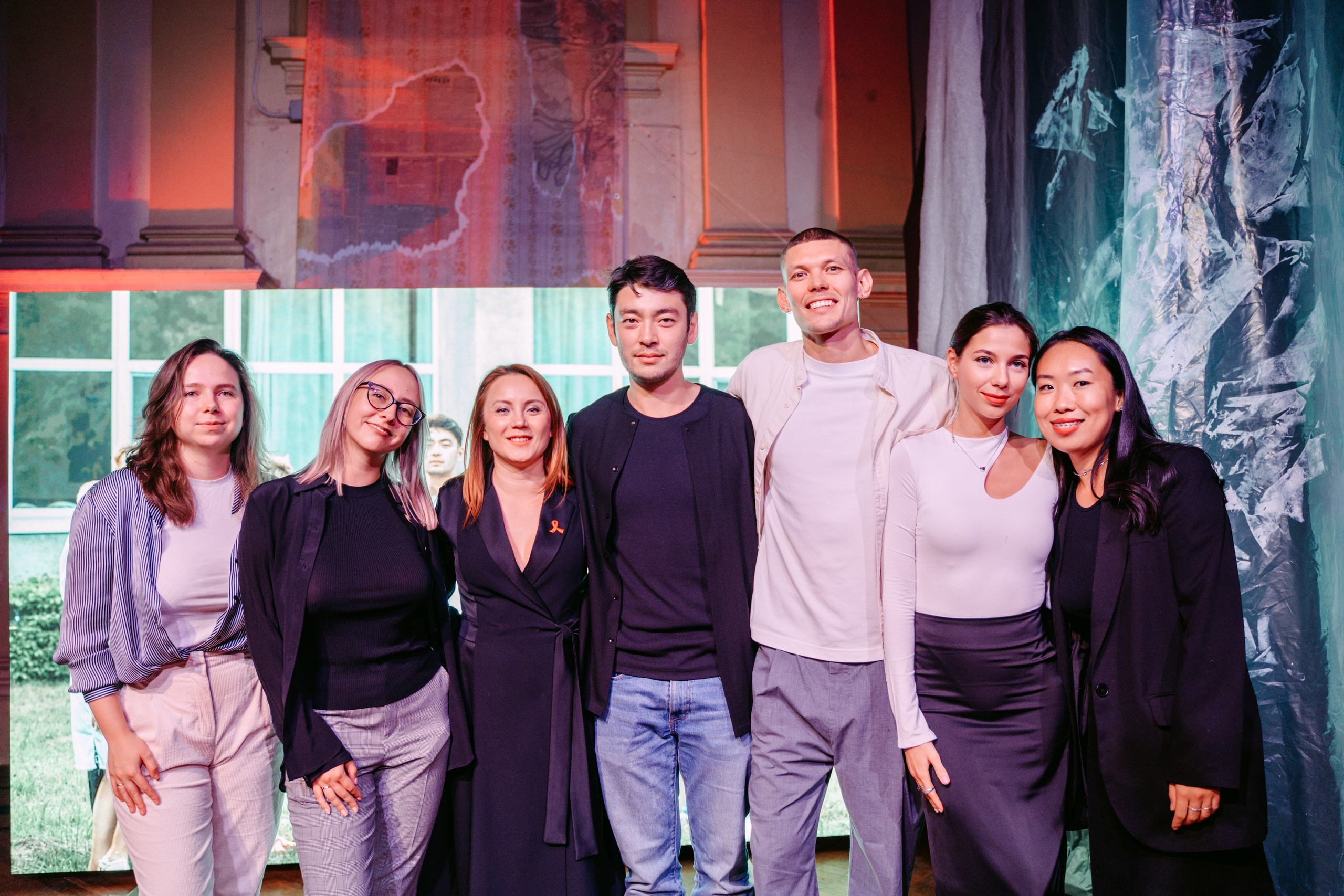 Юбилей фонда «Нестрашно». Главная