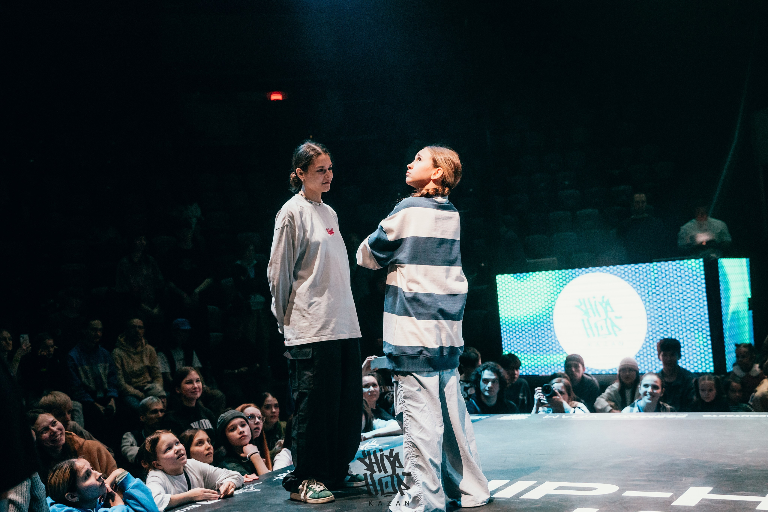 HIP HOP KAZAN 2024. Главная