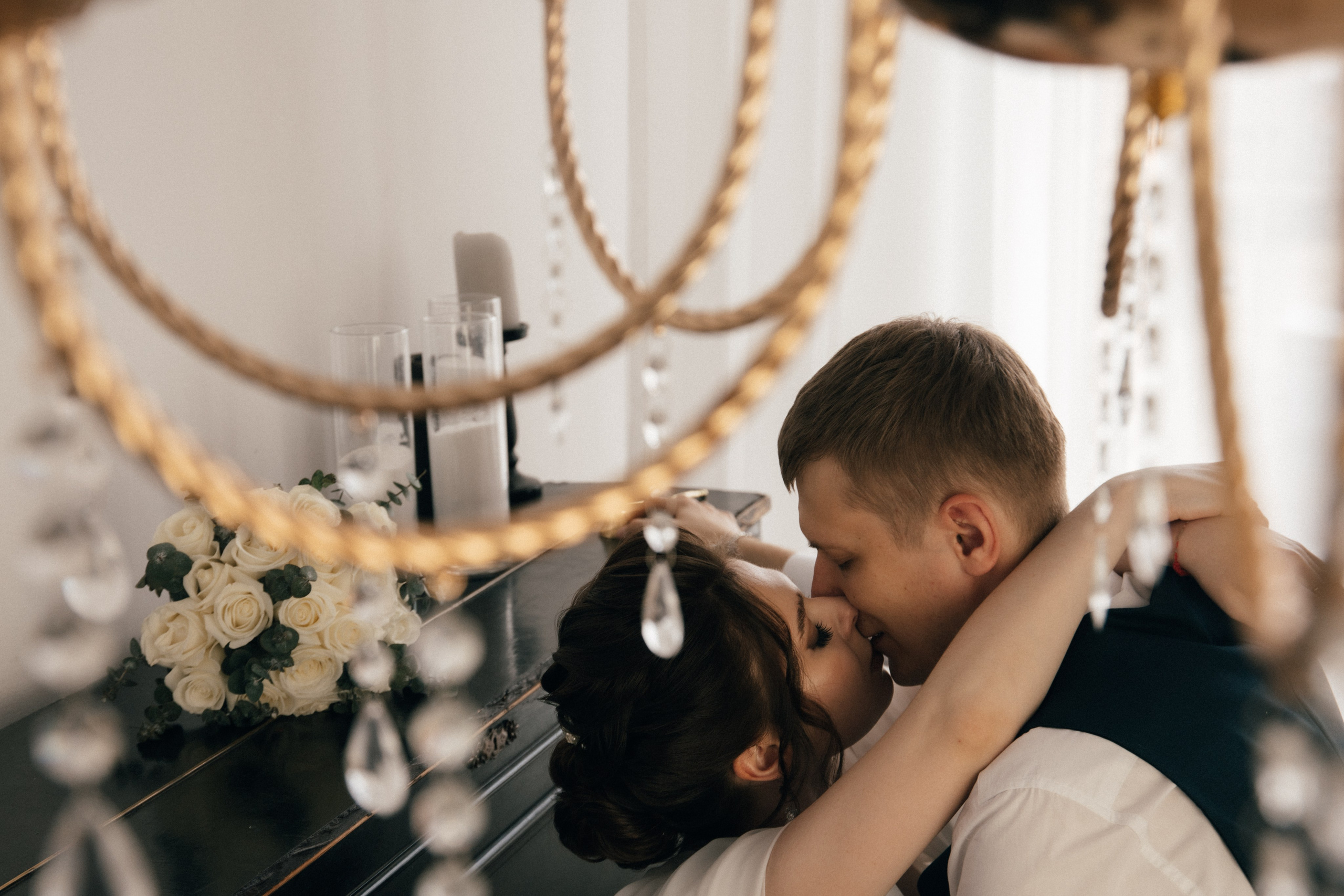 Матвей и Ксения. Свадебный и женский фотограф