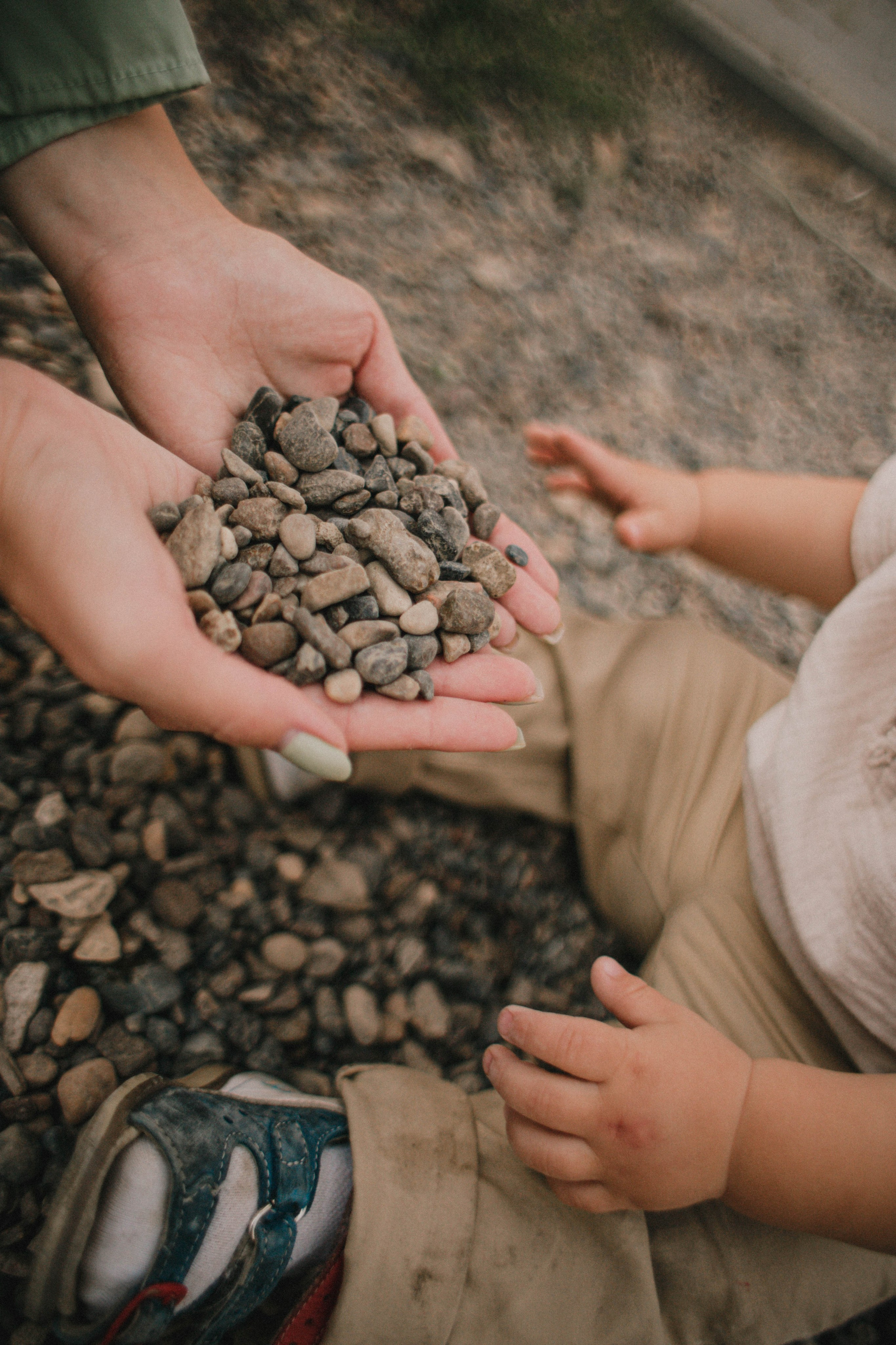 Лена с малышем. Фотограф в Нижнем Новгороде