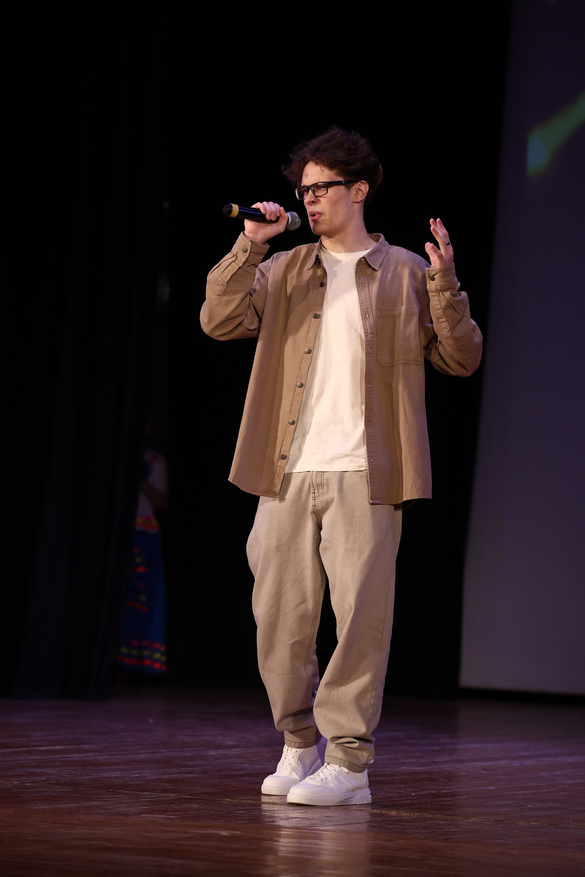 30 марта, г. Самара. Золотое яблочко