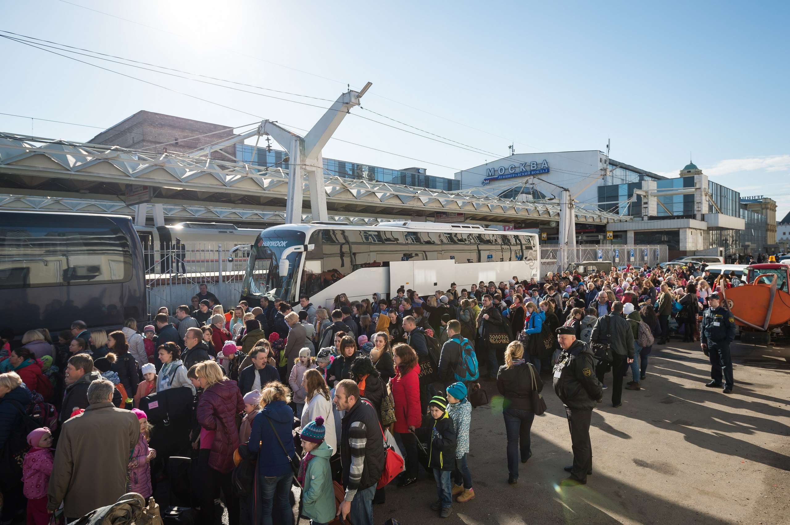 13 мая, часть 1, Кремль, г. Москва. Золотое яблочко