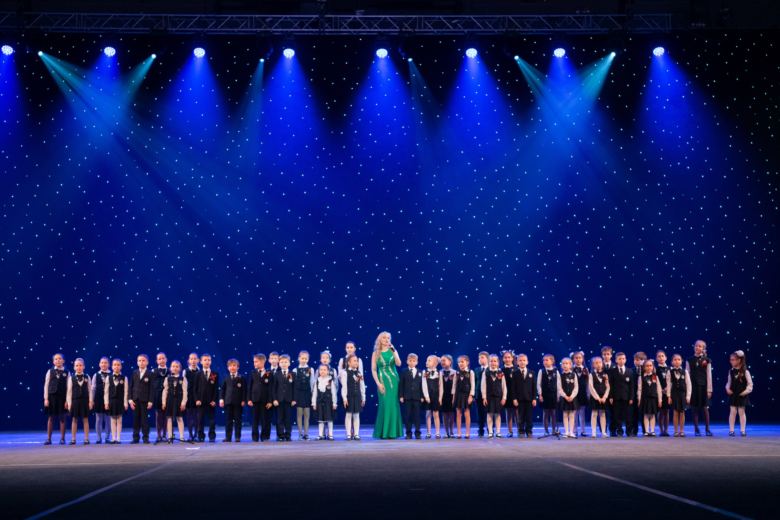 6 мая, концерт 10 лет, Сибур Арена, г. Санкт-Петербург. Золотое яблочко