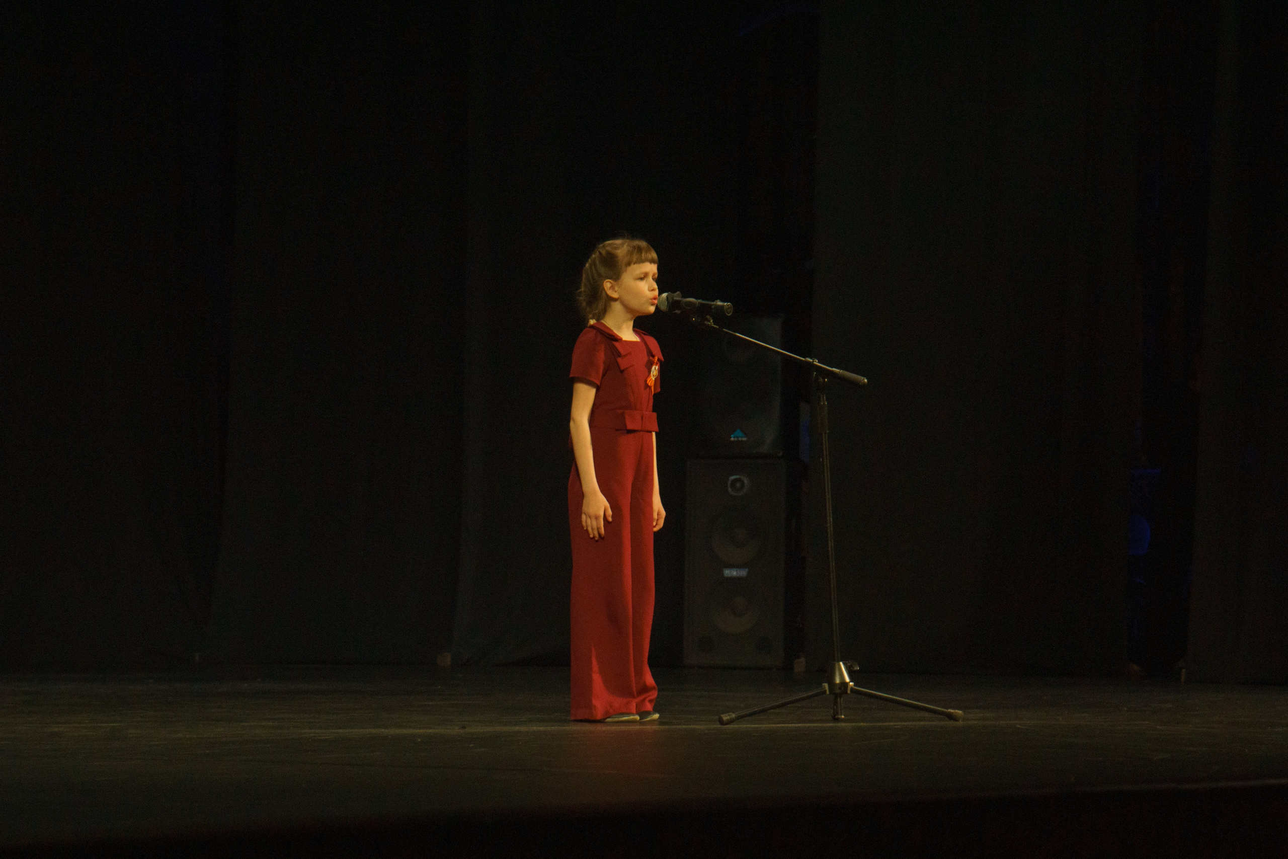 04 мая, г. Архангельск. Золотое яблочко