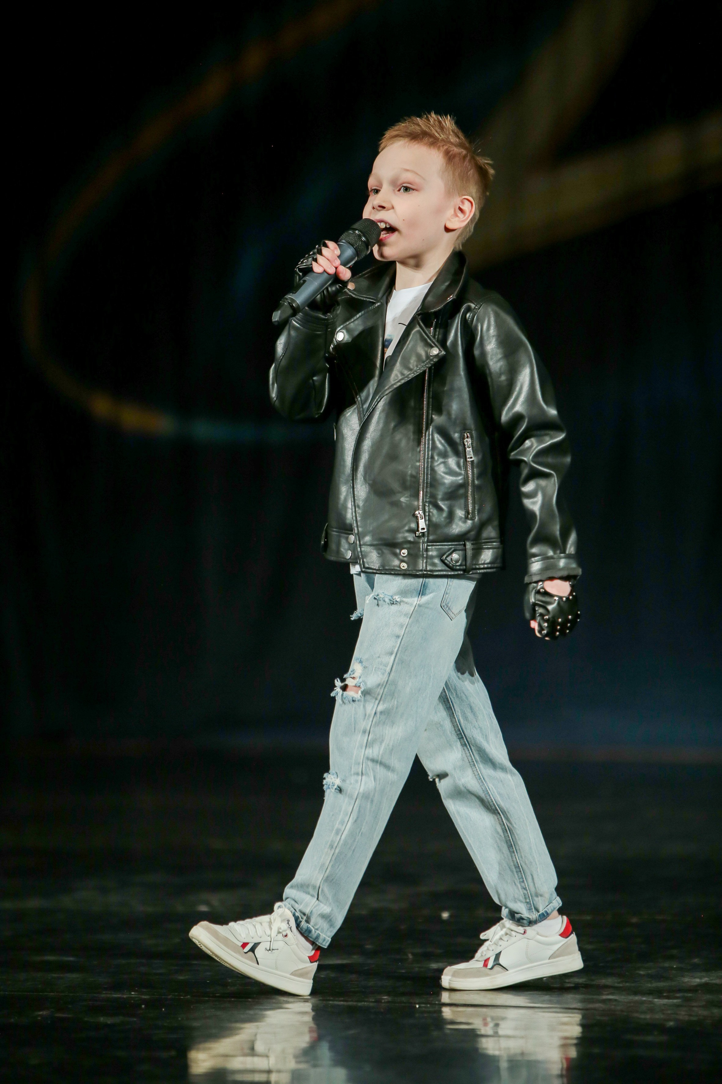 12 апреля, г. Нижний Новгород. Золотое яблочко