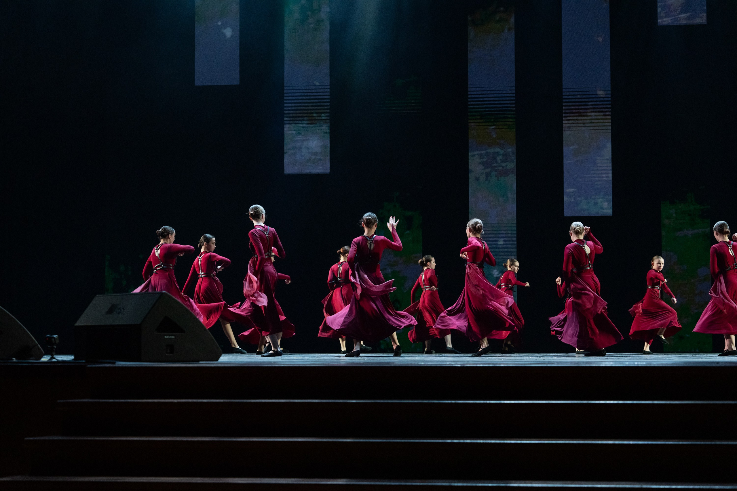 17 мая, г. Москва, Кремль, Концерт. Золотое яблочко