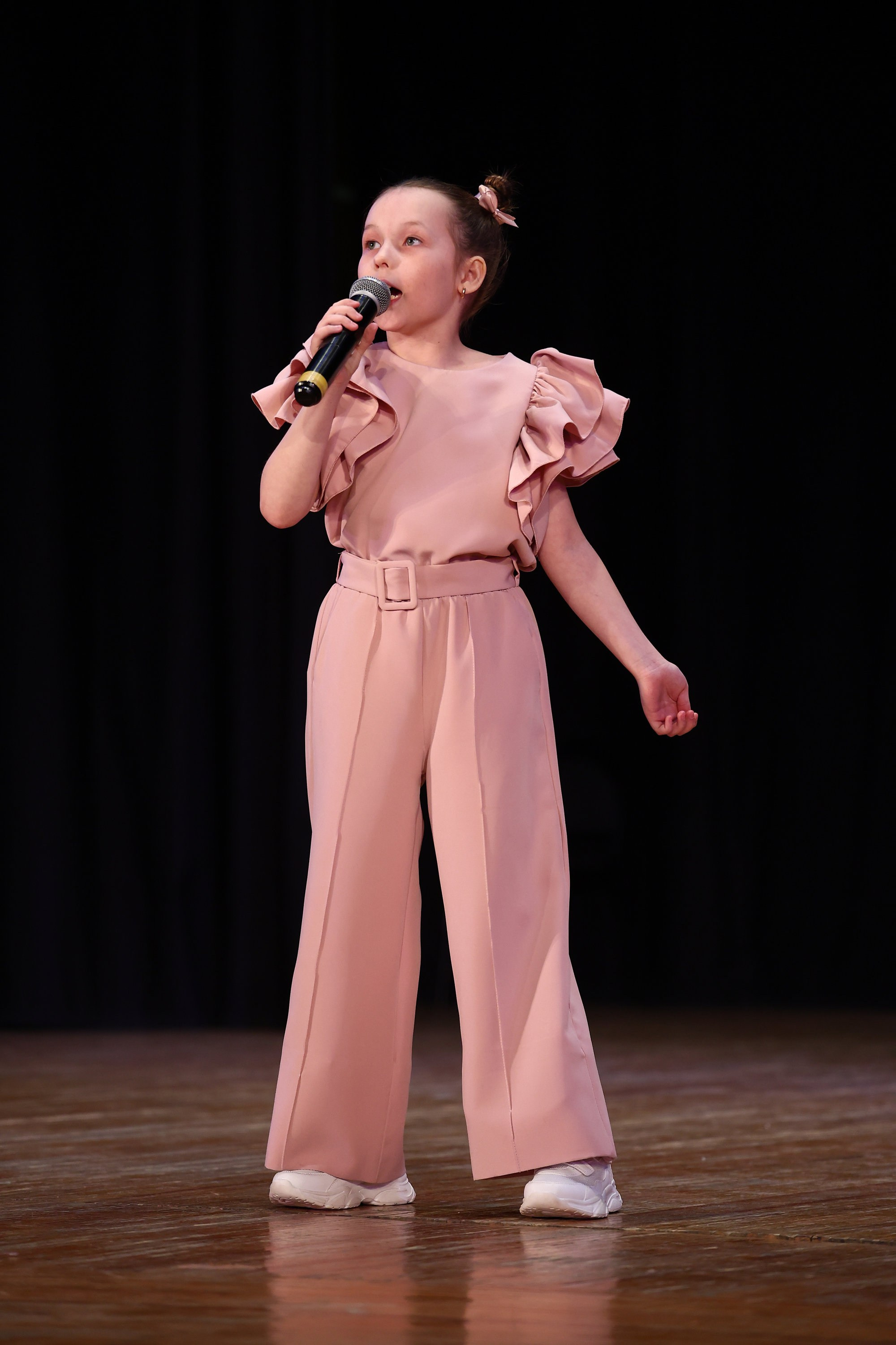 30 марта, г. Самара. Золотое яблочко