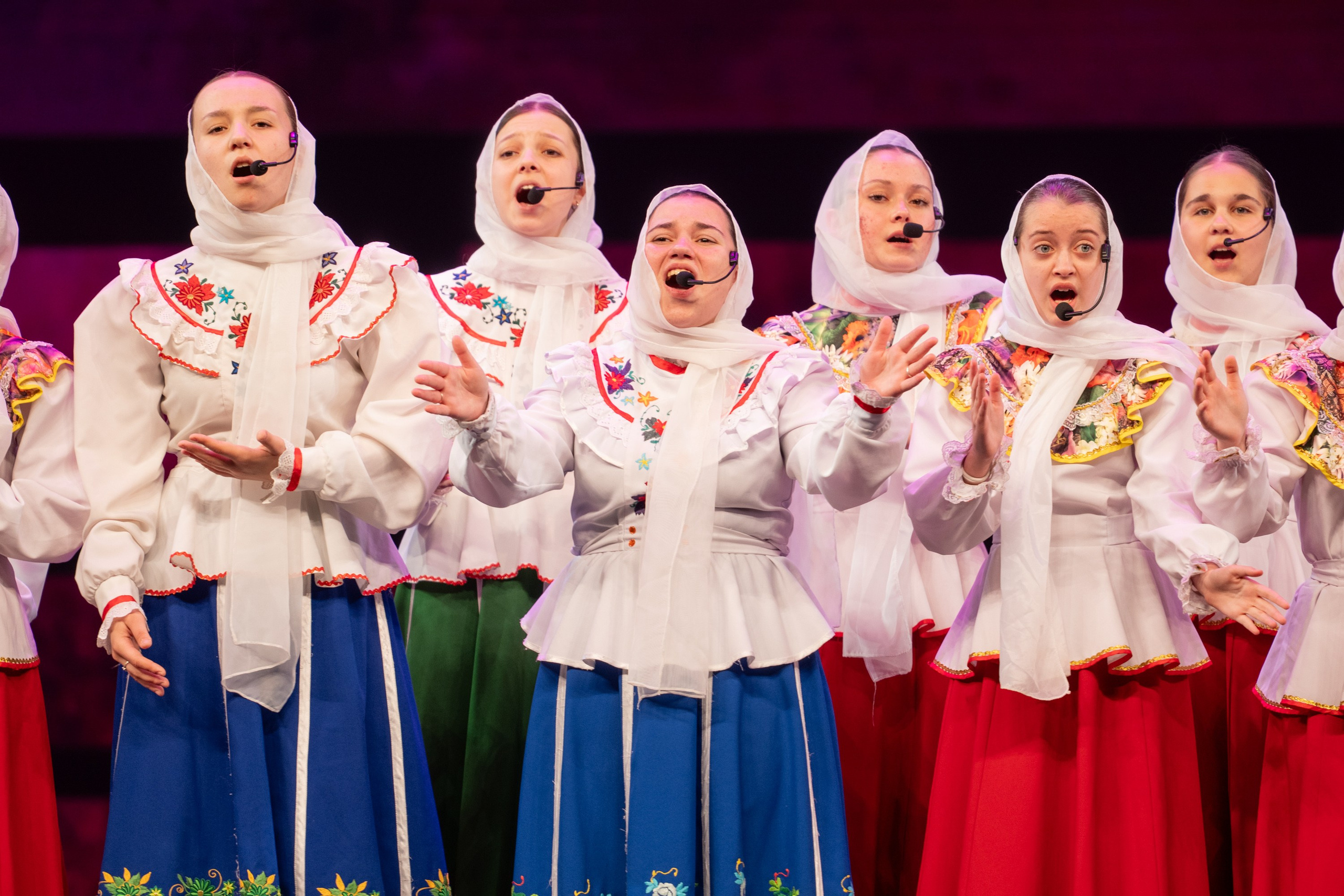 17 мая, г. Москва, Кремль, Концерт. Золотое яблочко