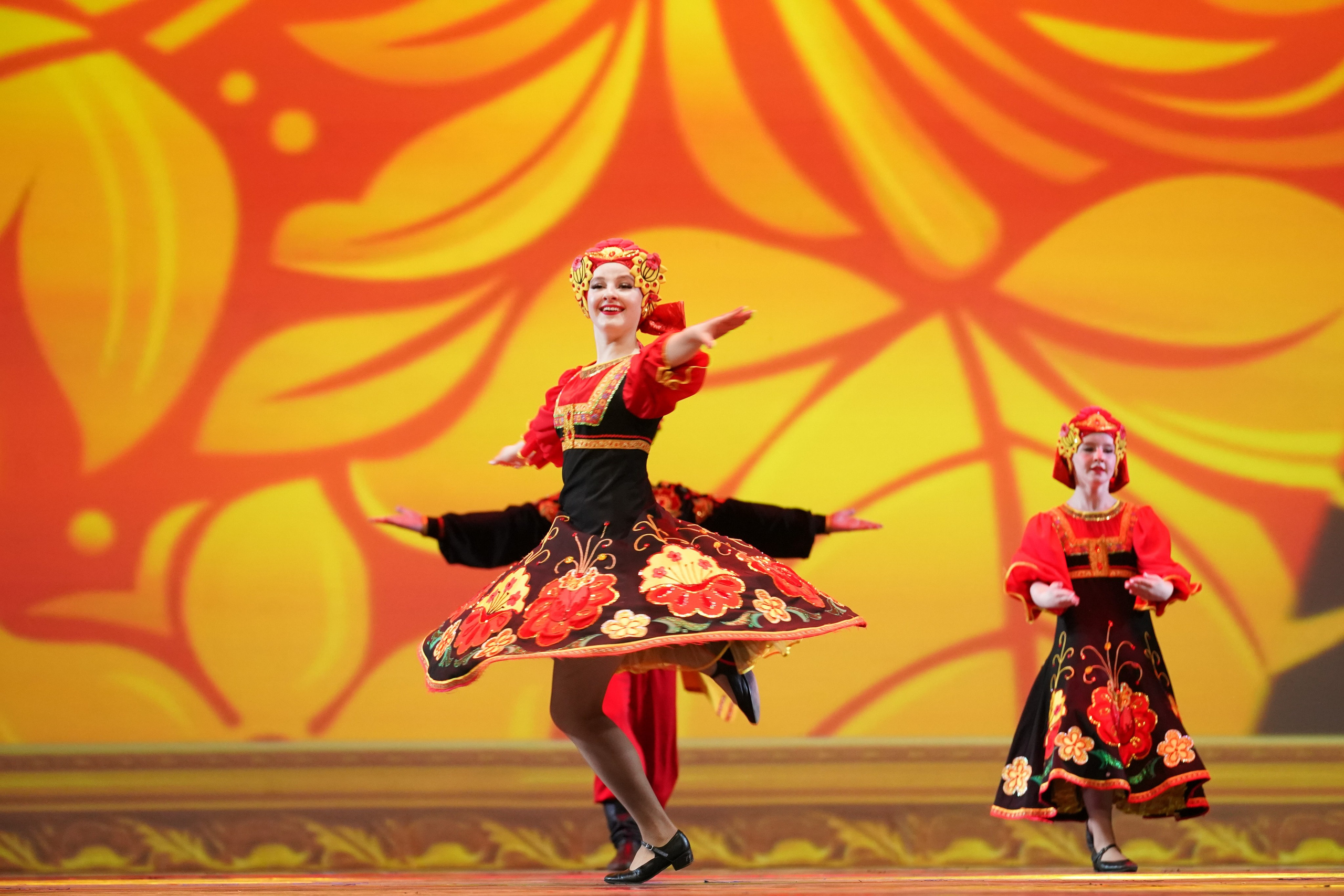 19 мая, отделение 1, г. Москва, Кремль. Золотое яблочко