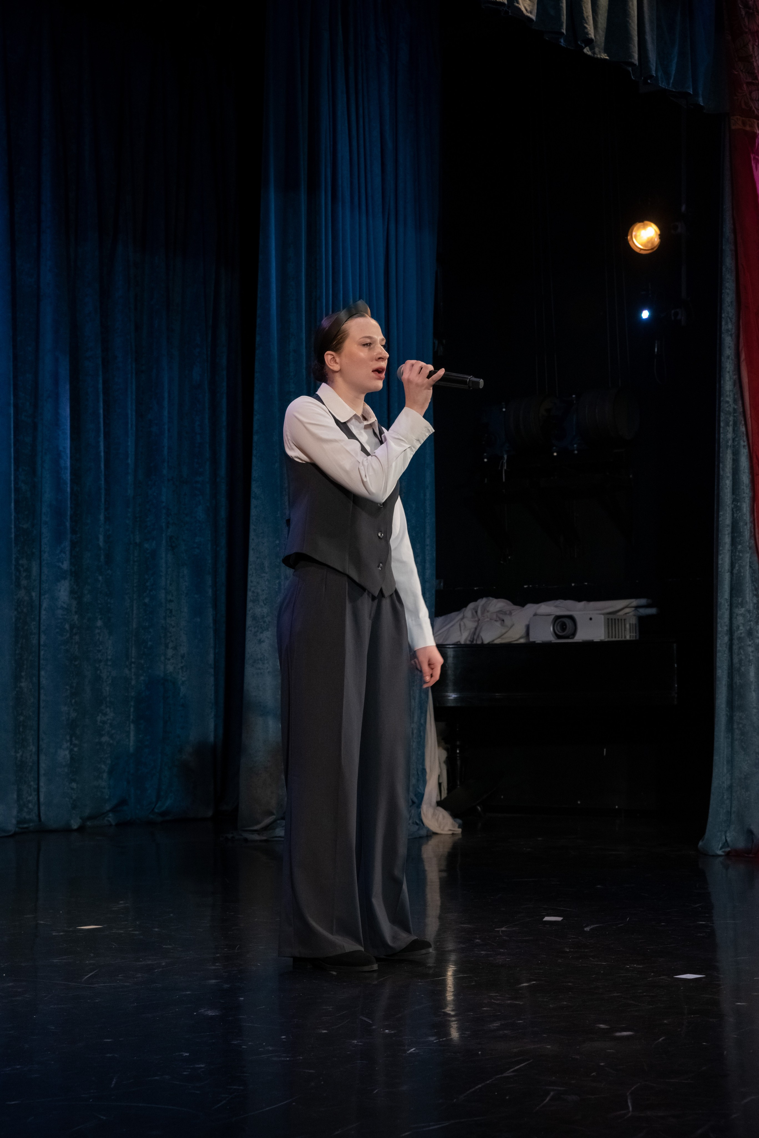 7 декабря, г. Выборг. Золотое яблочко