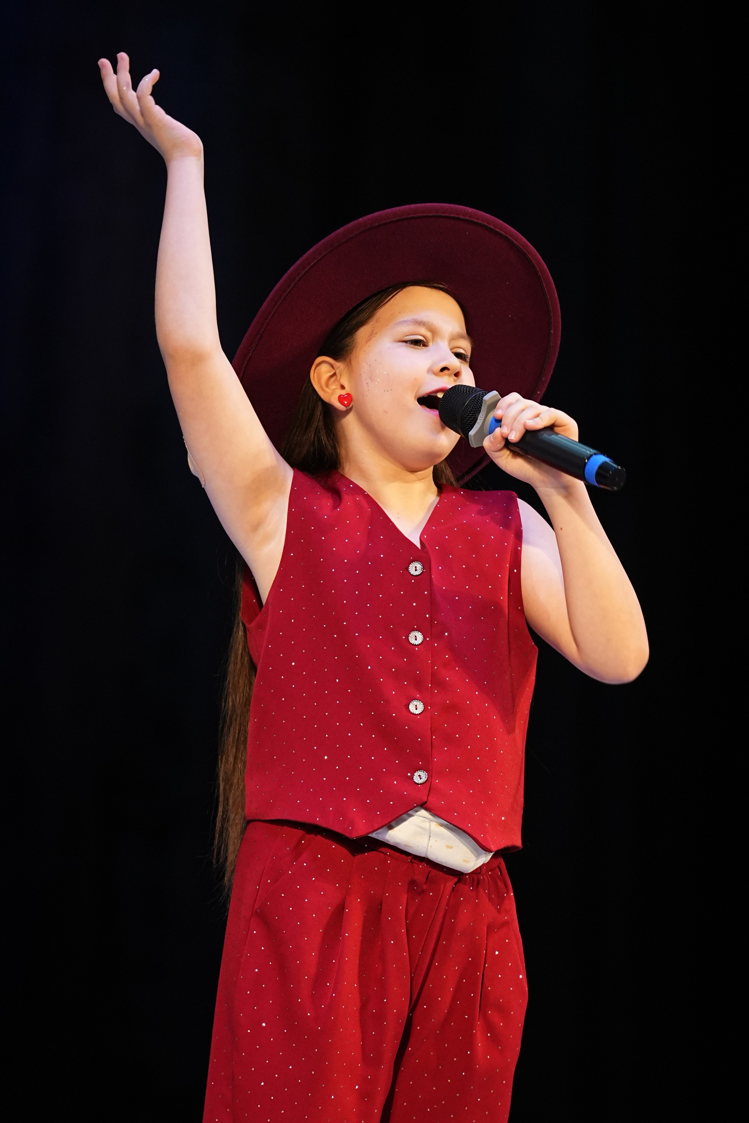 30 ноября, г. Ярославль. Золотое яблочко