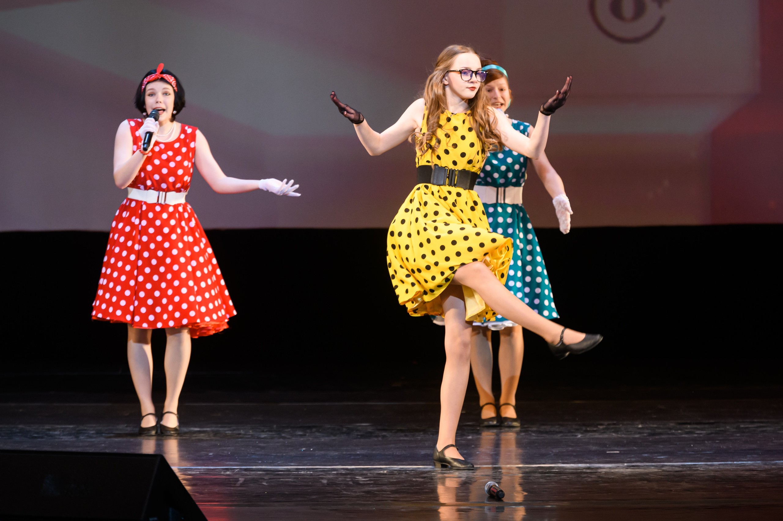 23 апреля, часть 1, БКЗ Октябрьский, г. Санкт-Петербург. Золотое яблочко