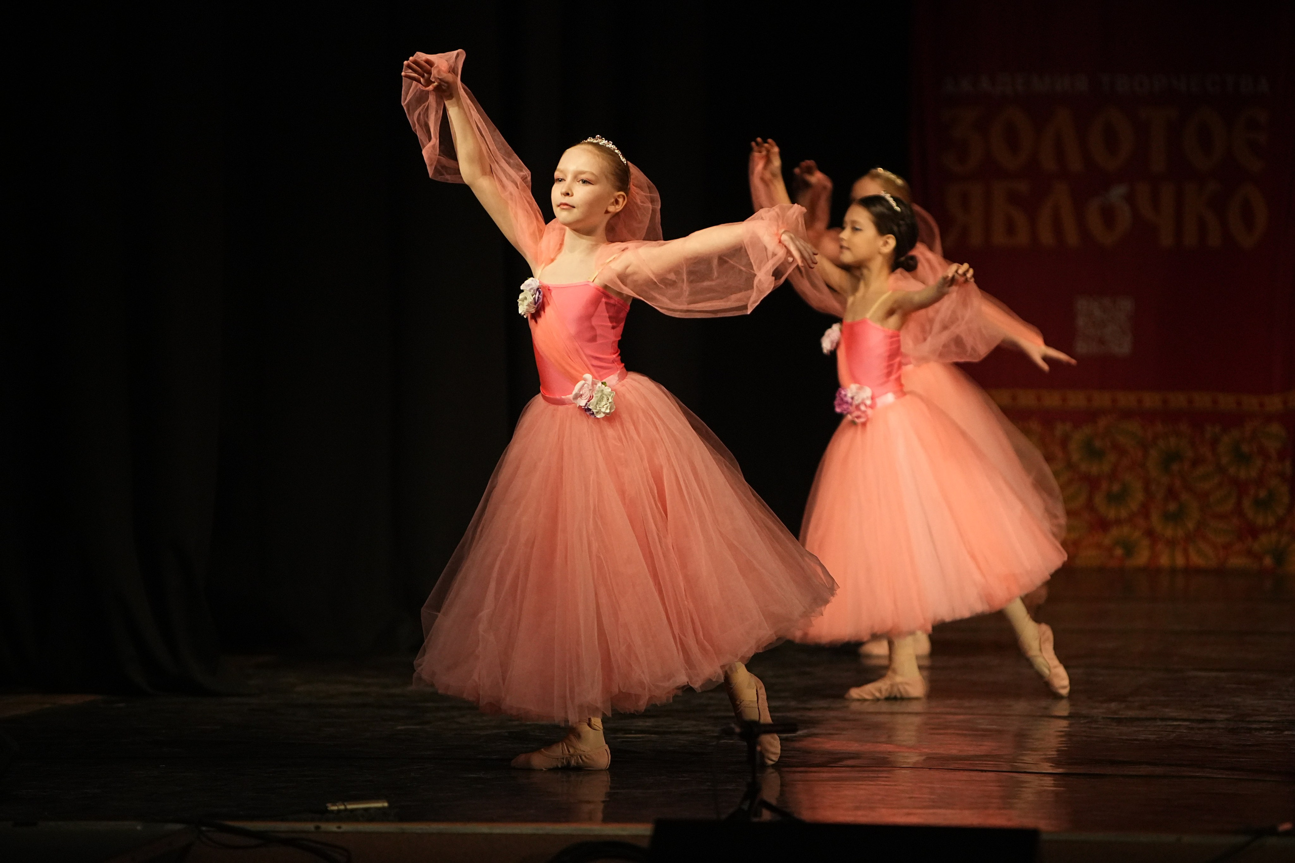 22 февраля, г. Нижний Новгород. Золотое яблочко