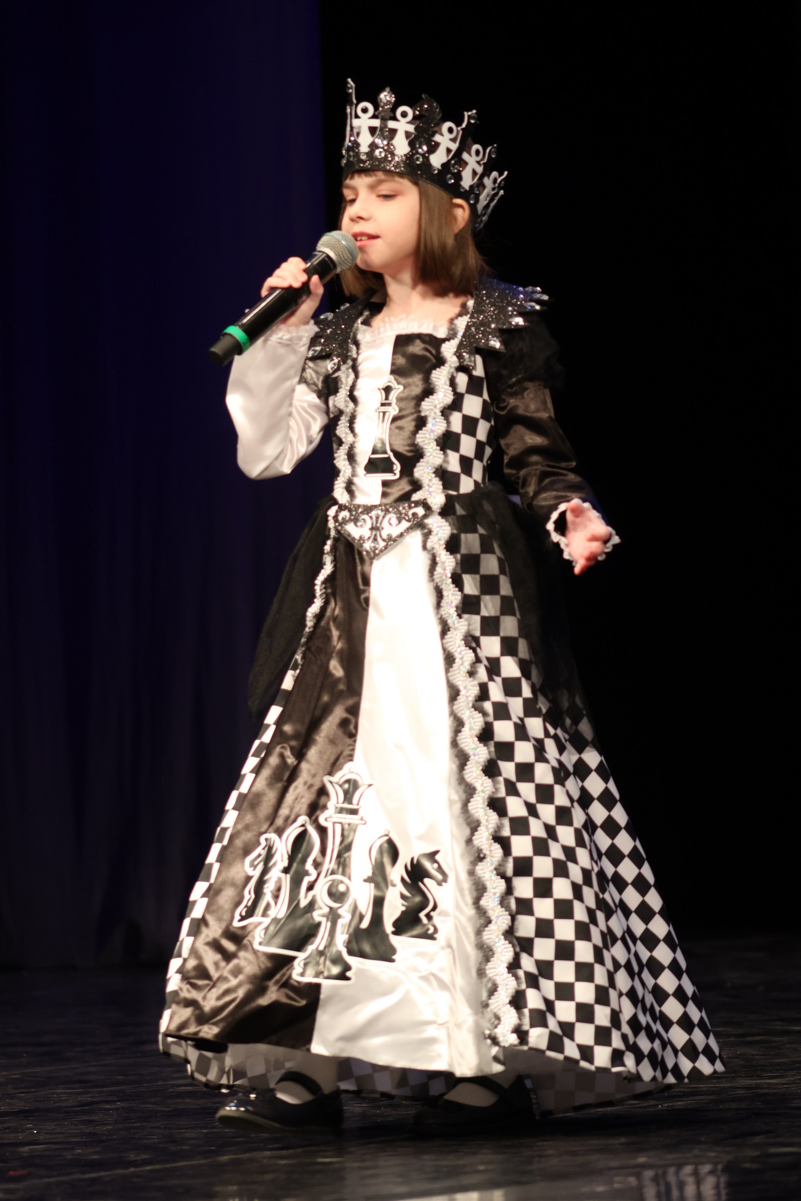 13 апреля, г. Томск. Золотое яблочко