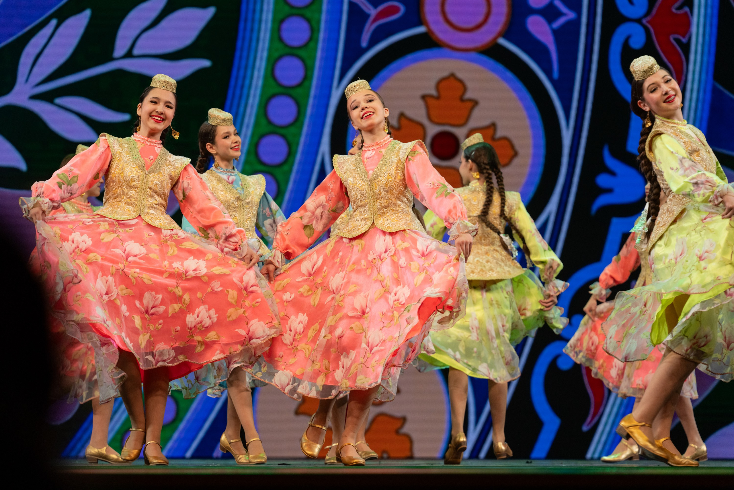 16 мая, г. Москва, Кремль, Концерт. Золотое яблочко