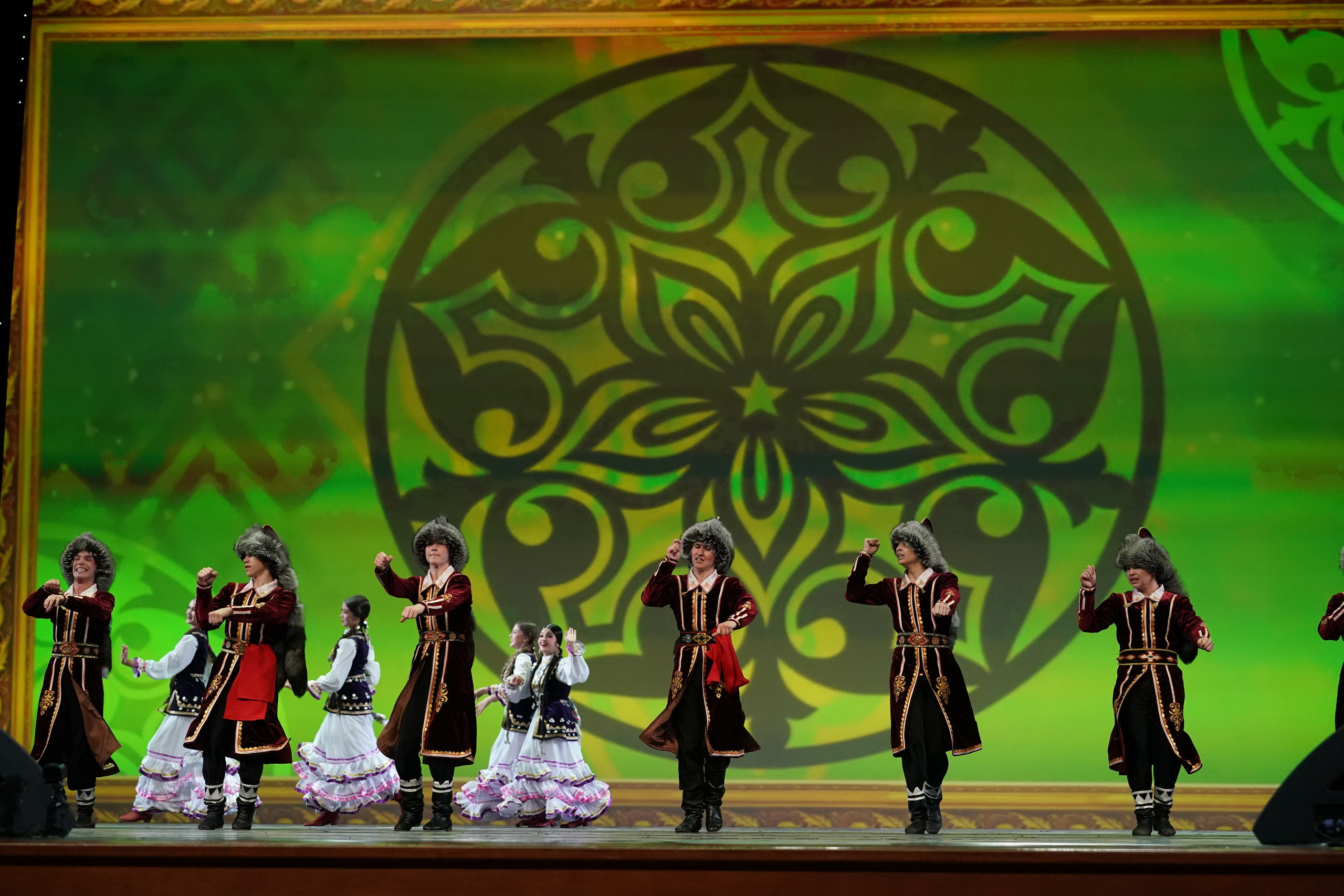 19 мая, отделение 1, г. Москва, Кремль. Золотое яблочко