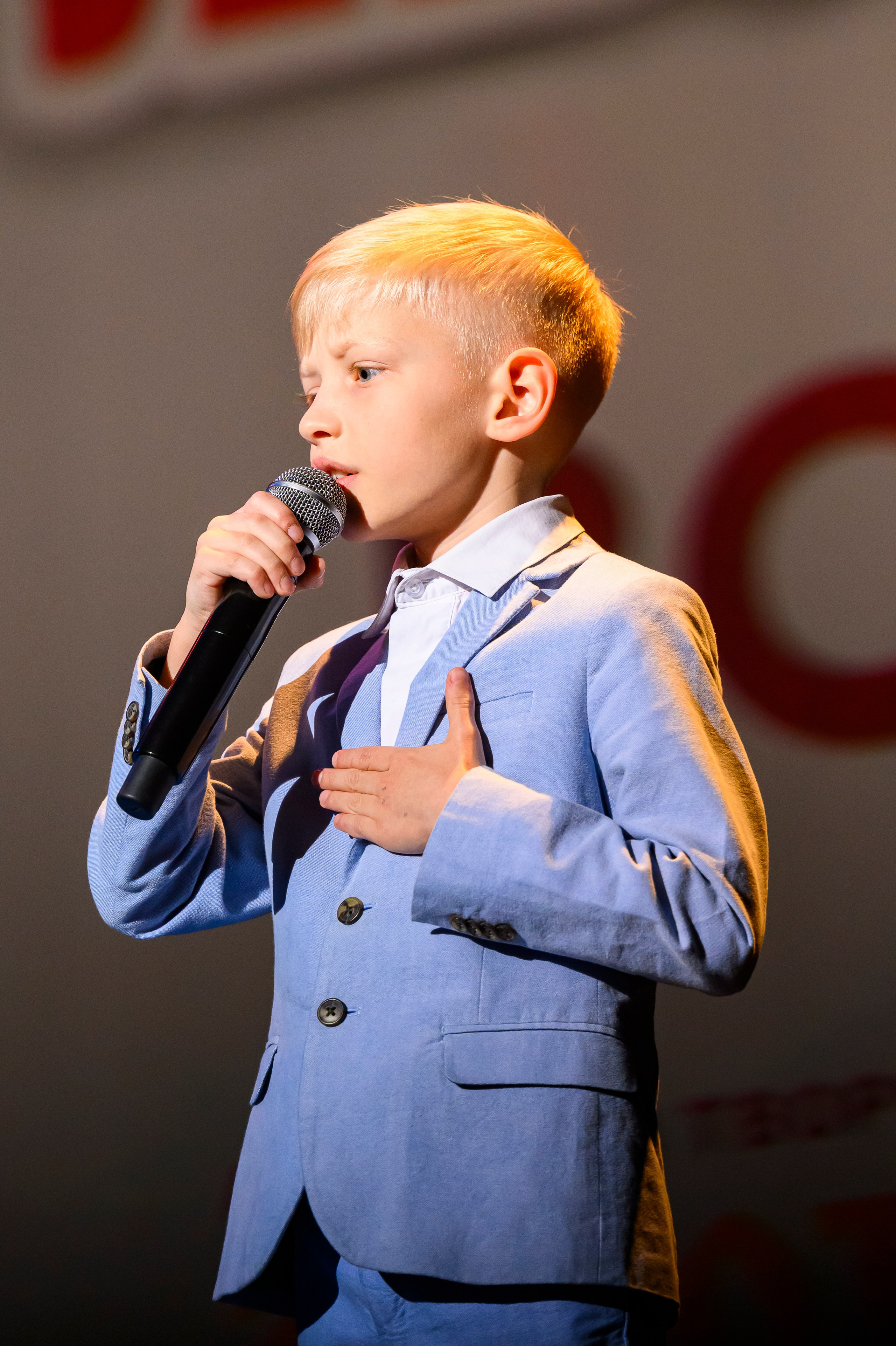 23 апреля, часть 1, БКЗ Октябрьский, г. Санкт-Петербург. Золотое яблочко