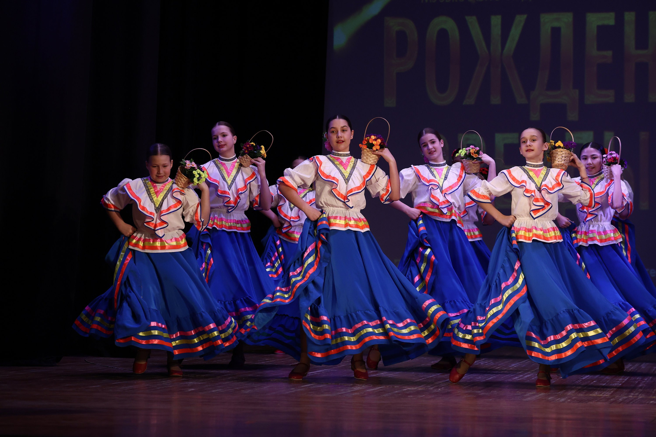 30 марта, г. Самара. Золотое яблочко