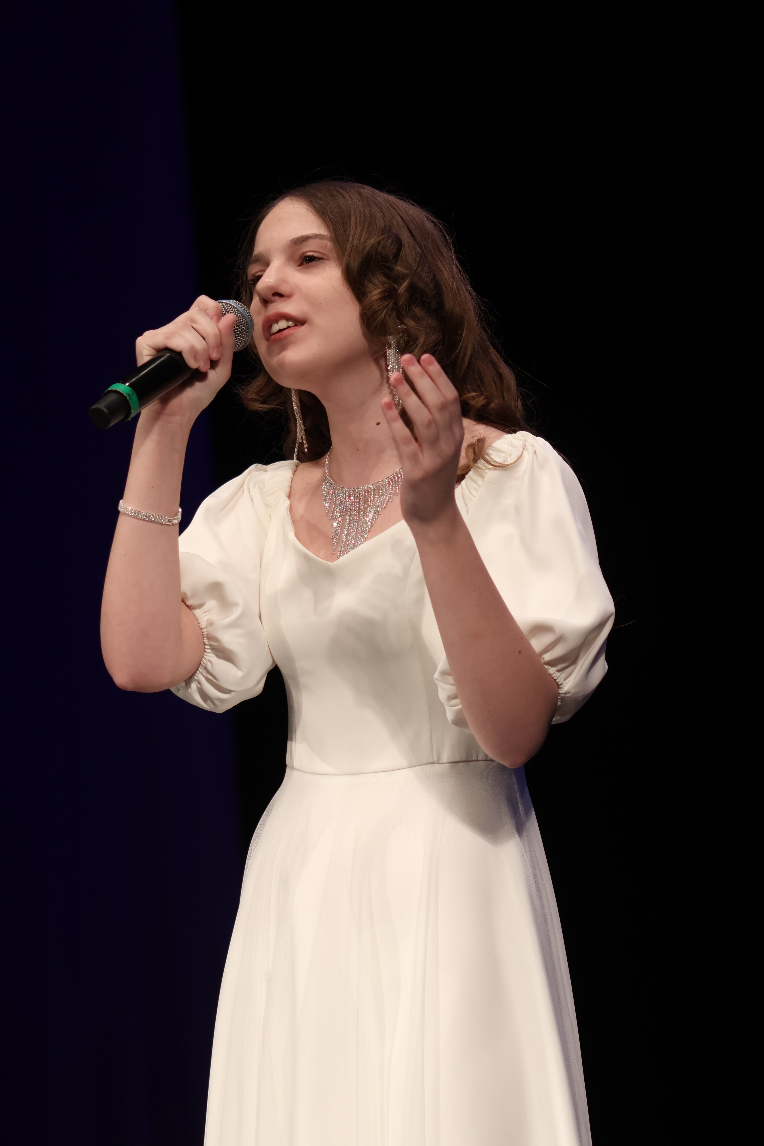 13 апреля, г. Томск. Золотое яблочко