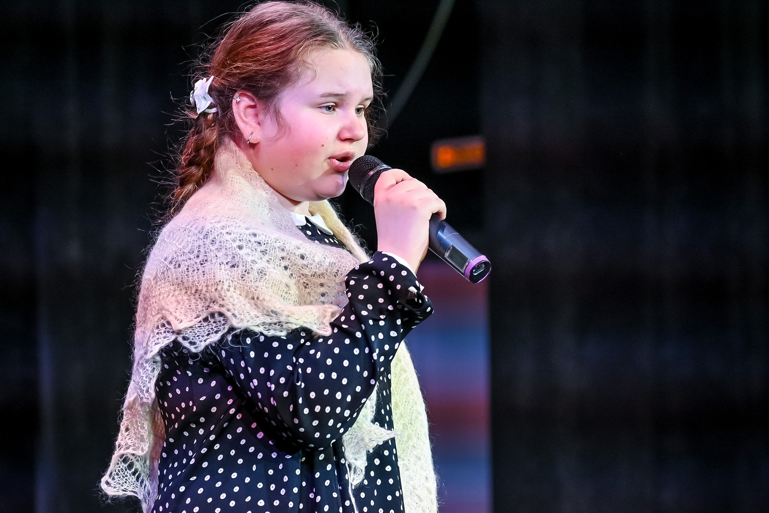 26 января, г. Санкт-Петербург. Золотое яблочко