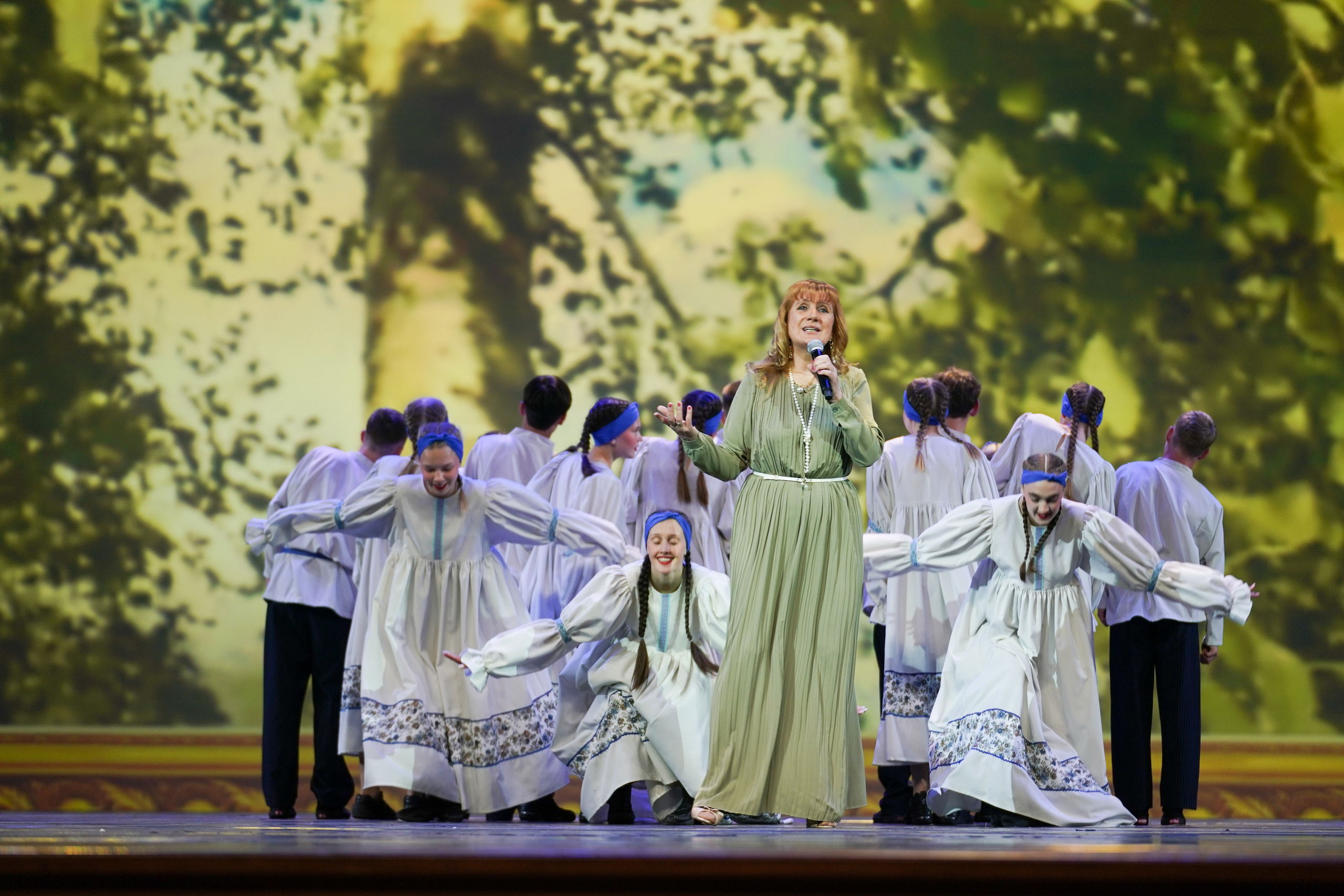 18 мая, отделение 1, г. Москва, Кремль. Золотое яблочко