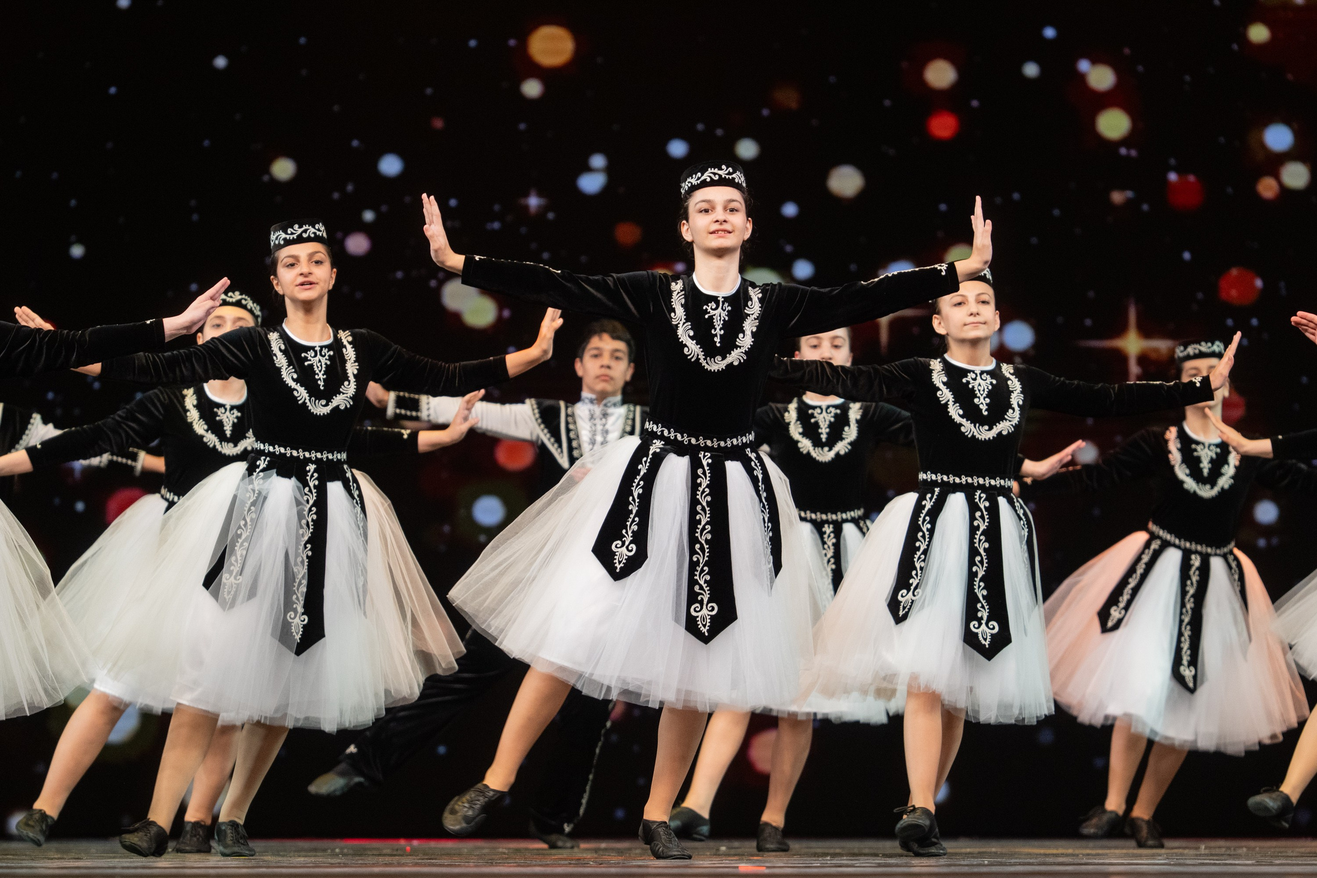 18 мая, г. Москва, Кремль, Концерт. Золотое яблочко