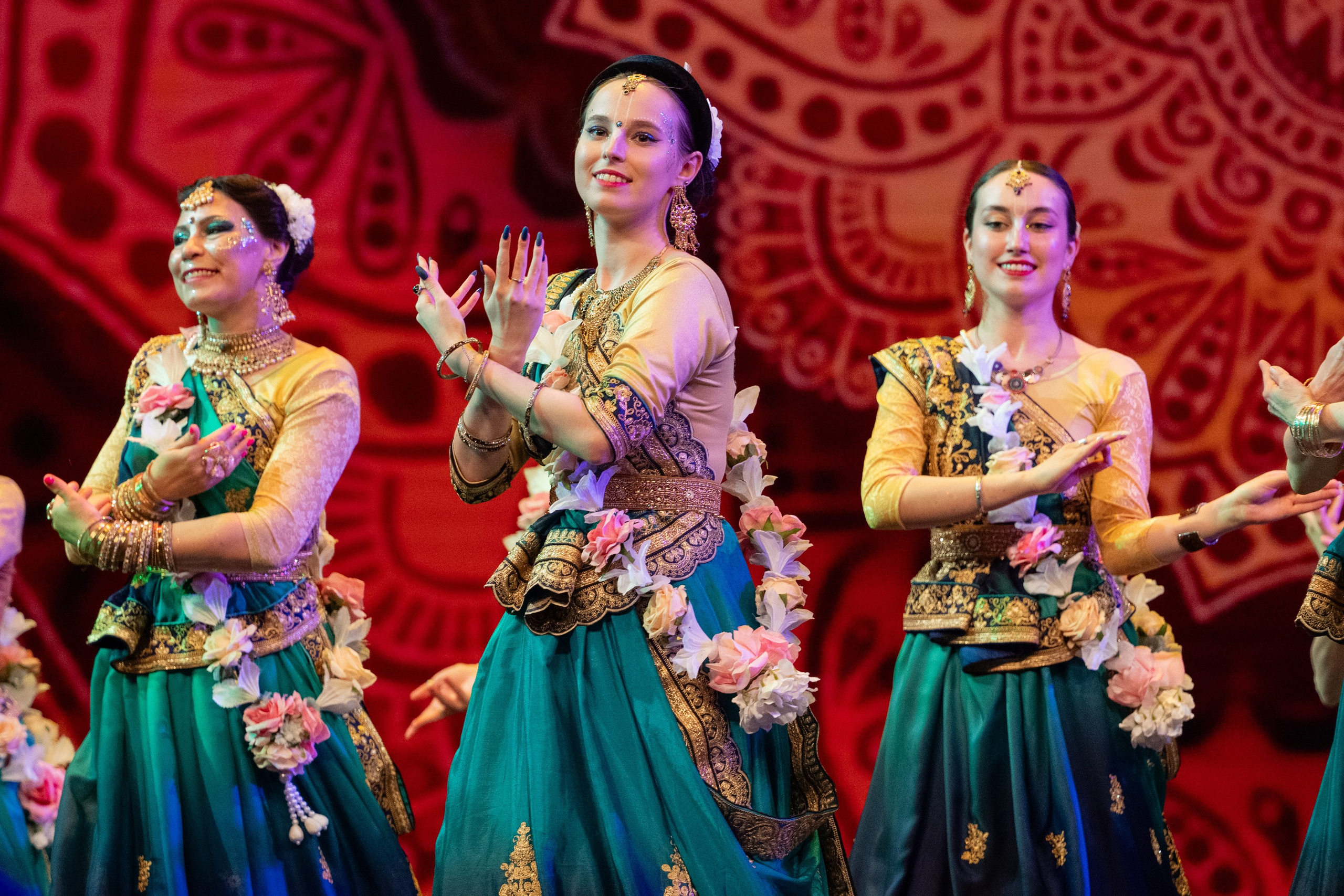 18 мая, г. Москва, Кремль, Концерт. Золотое яблочко