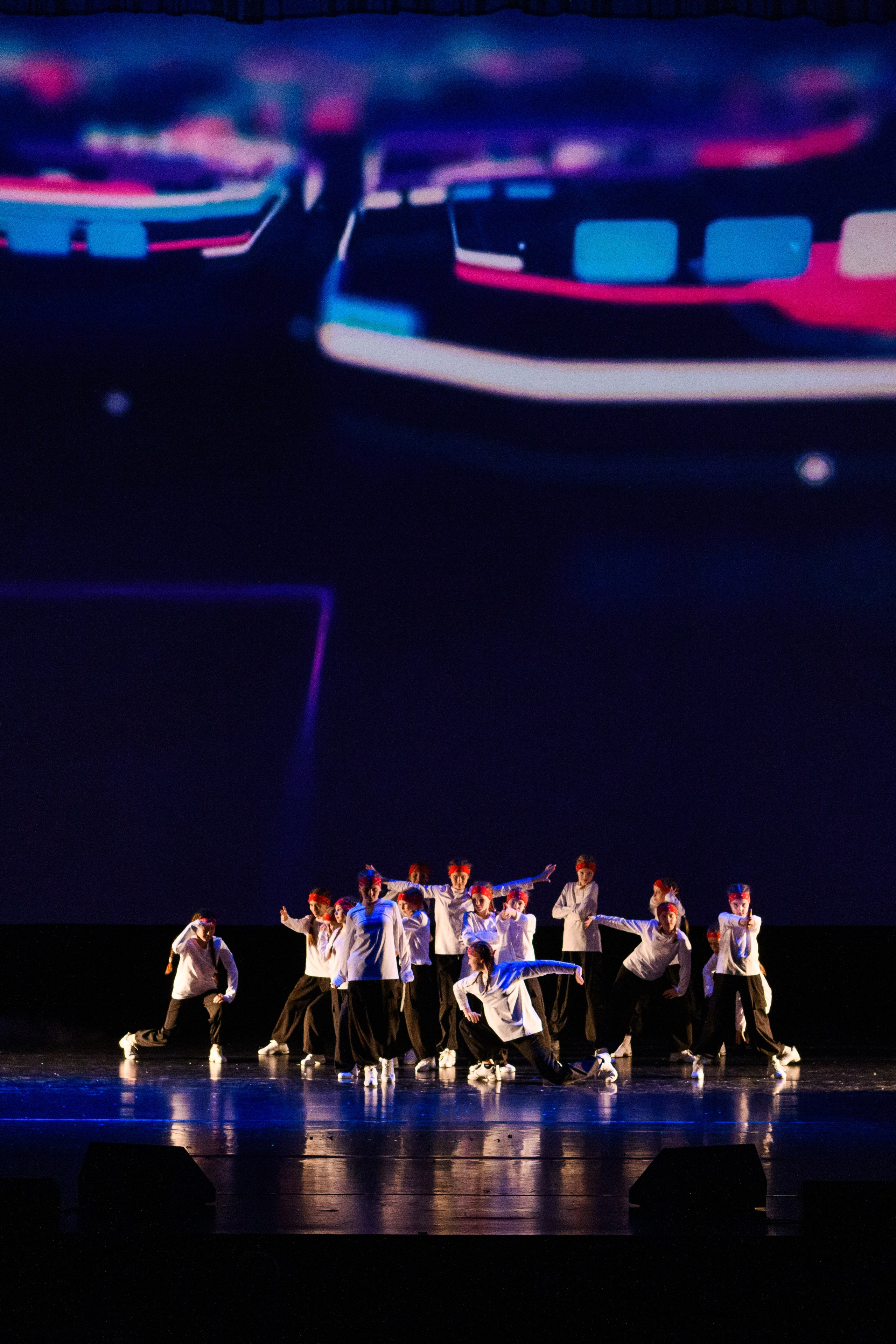 23 апреля, часть 2, БКЗ Октябрьский, г. Санкт-Петербург. Золотое яблочко