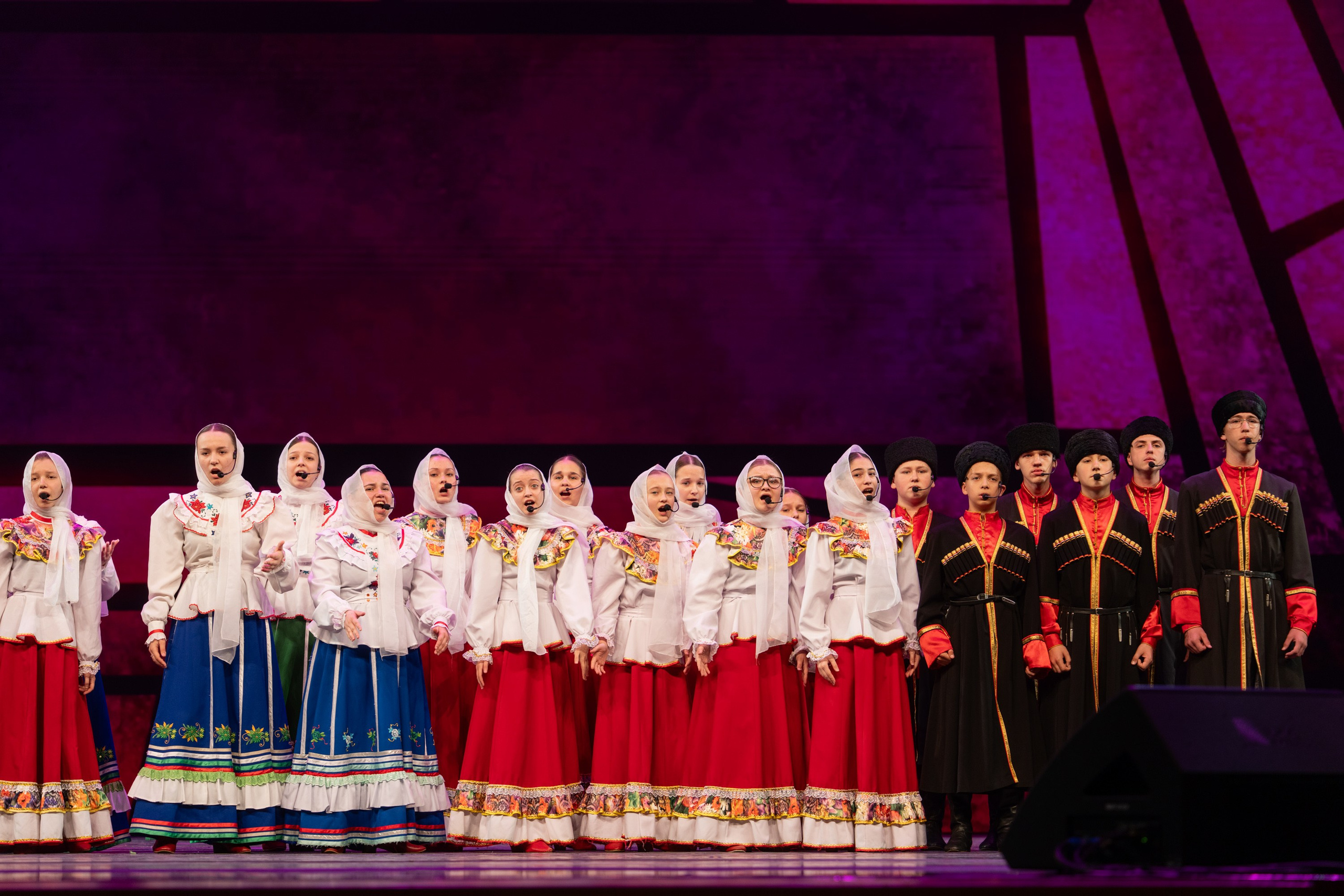 17 мая, г. Москва, Кремль, Концерт. Золотое яблочко