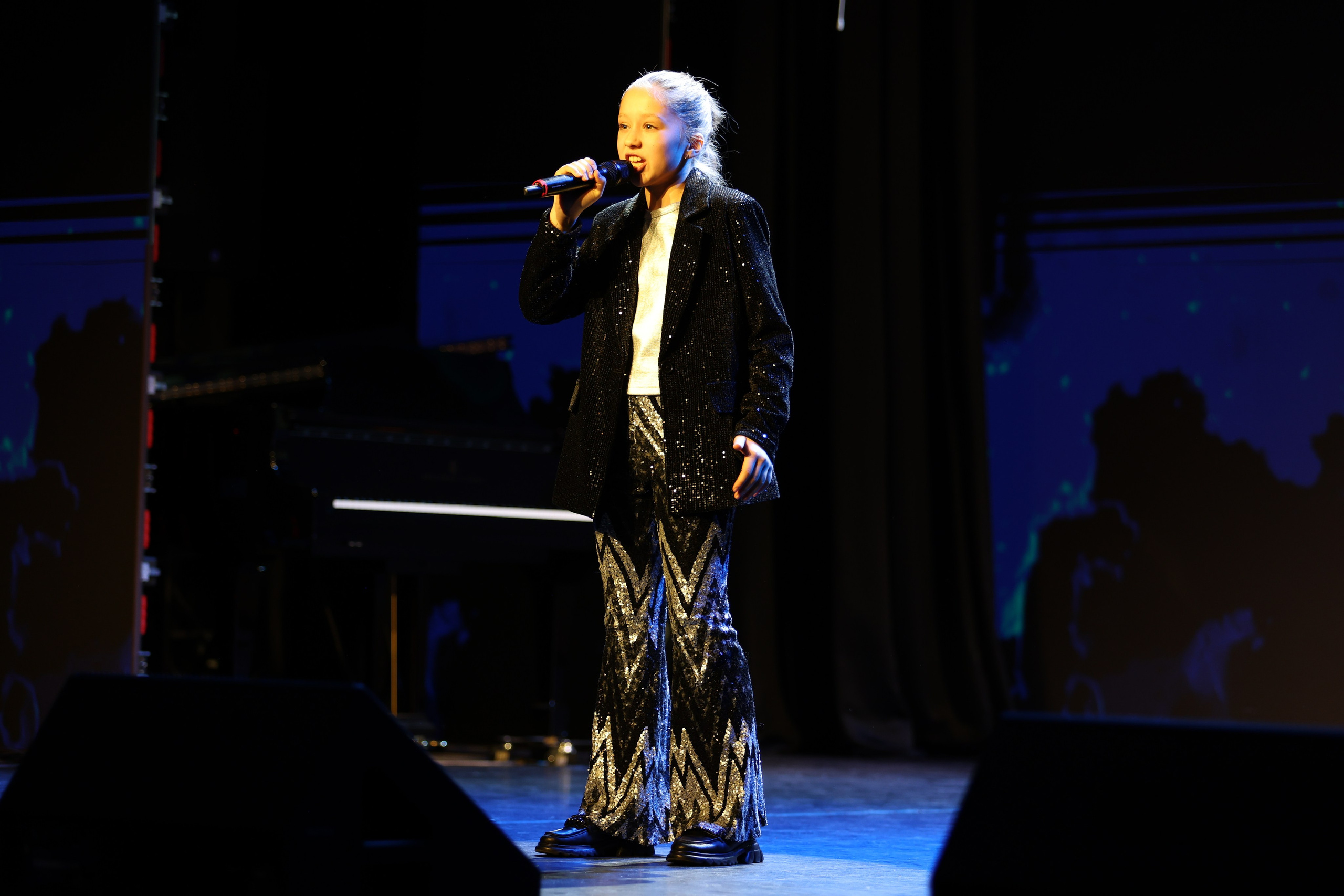 25 января, г. Челябинск. Золотое яблочко