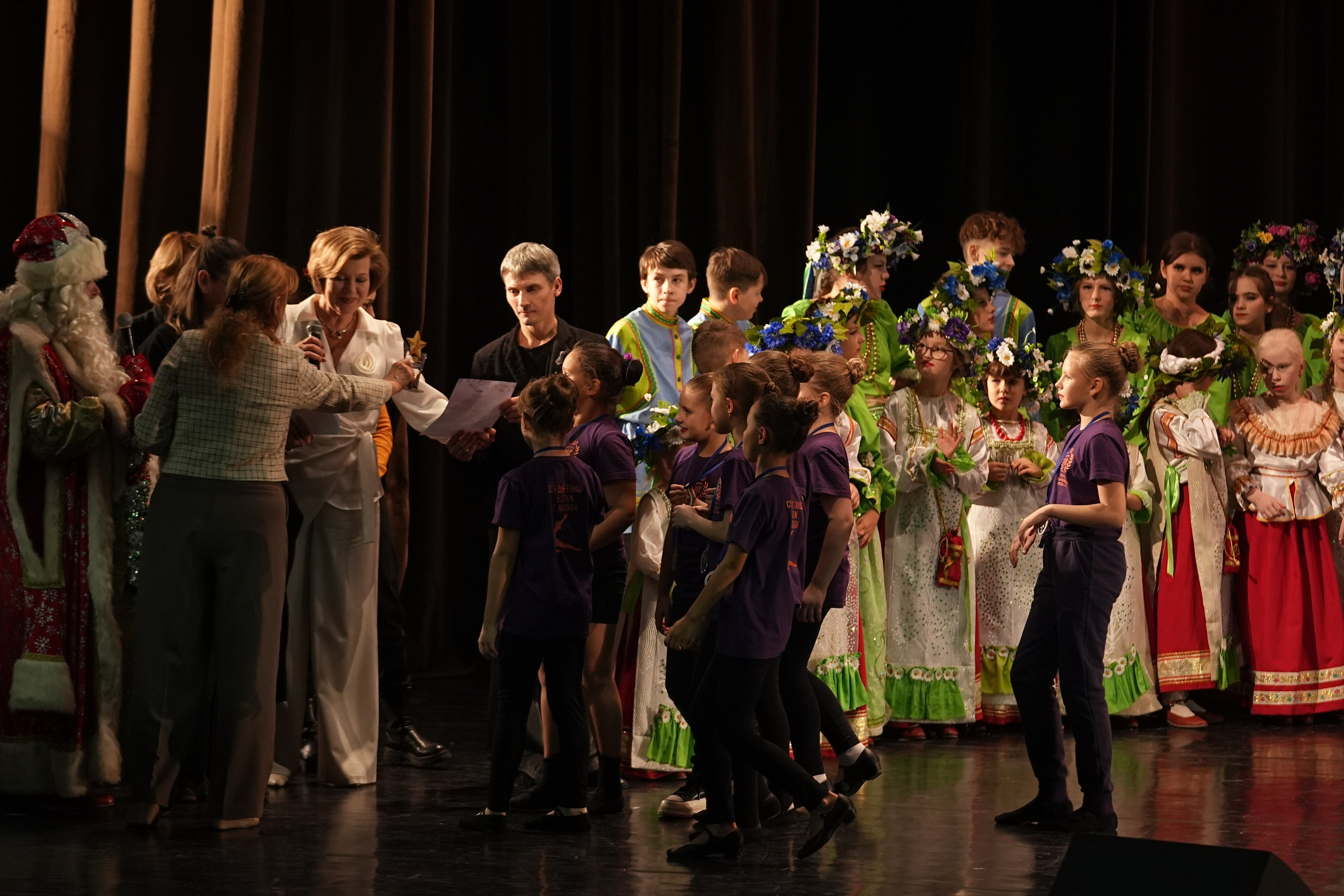 7 декабря, блок 3, г. Москва. Золотое яблочко