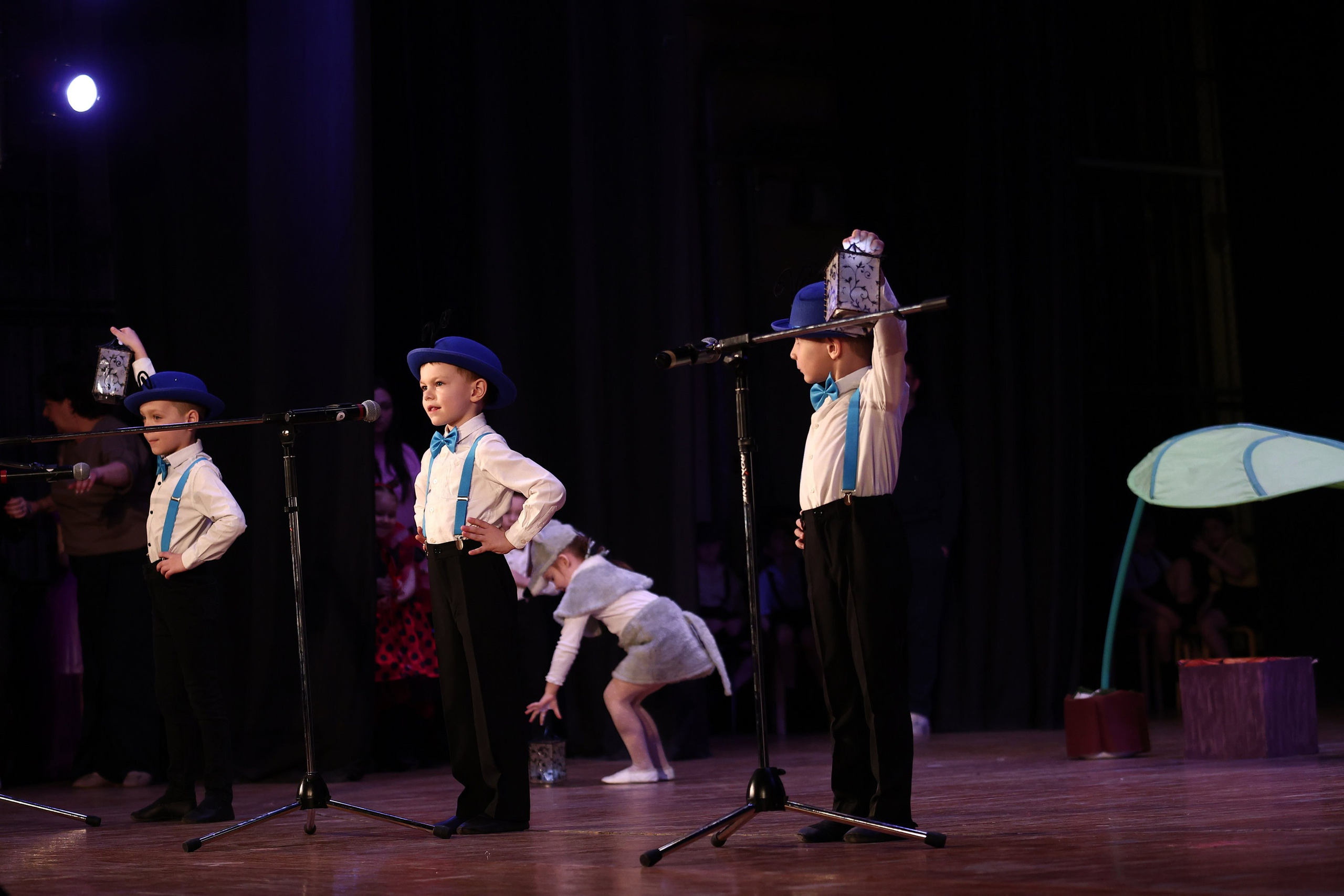 30 марта, г. Самара. Золотое яблочко