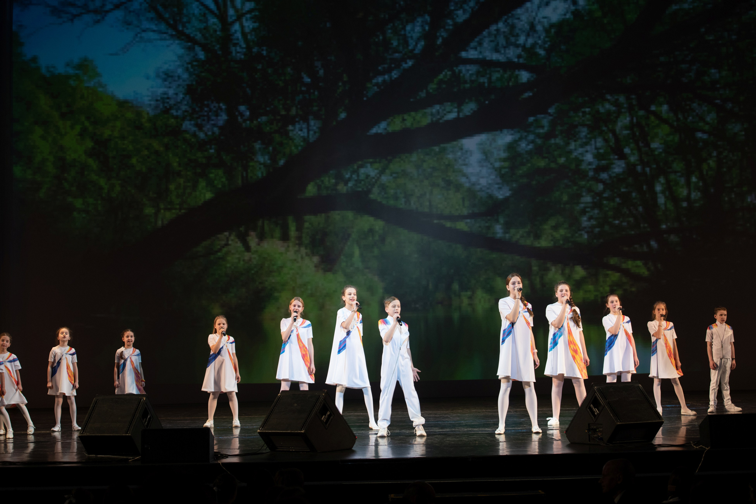 15 сентября, концерт БКЗ. Золотое яблочко