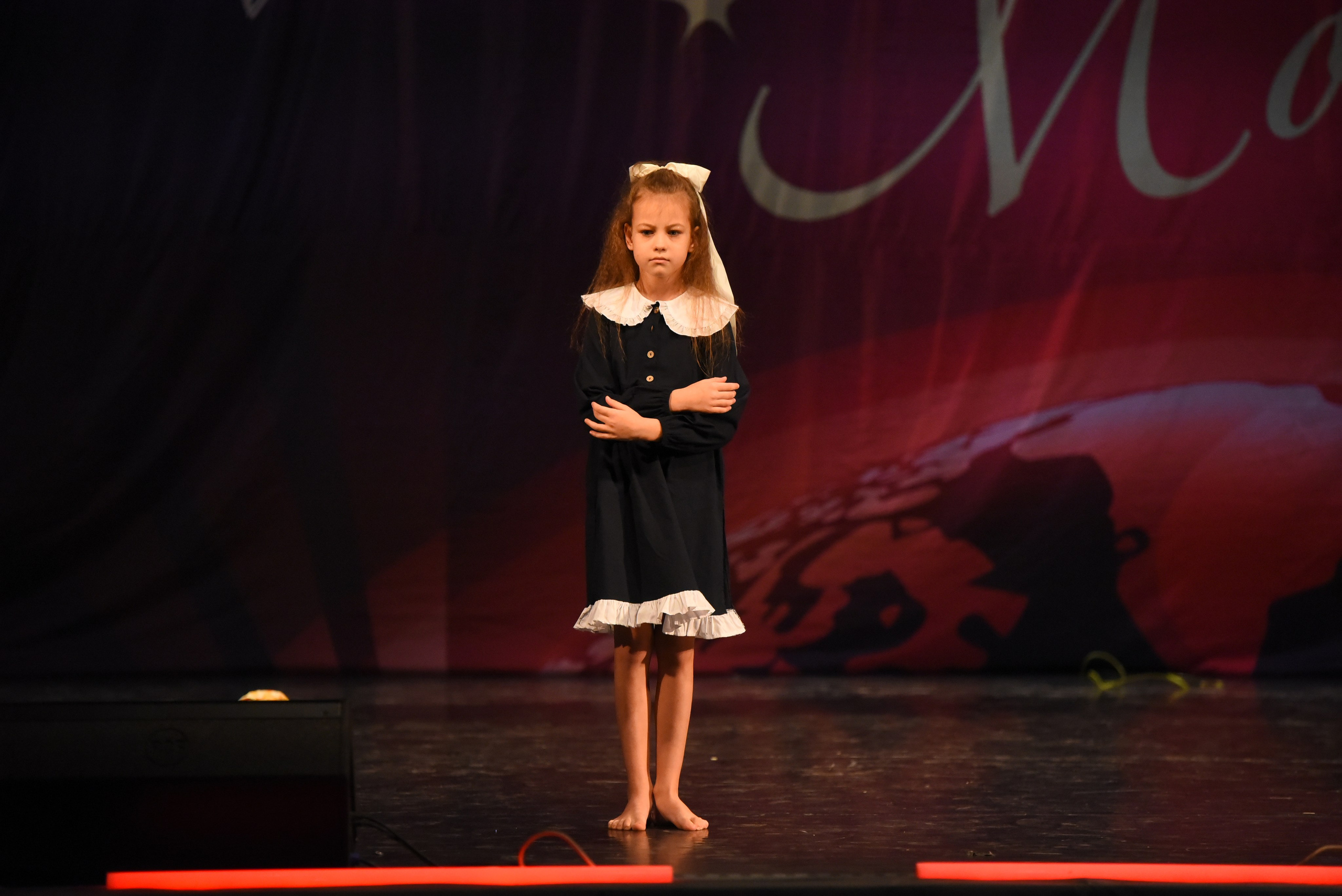 13 декабря, г. Калининград. Золотое яблочко