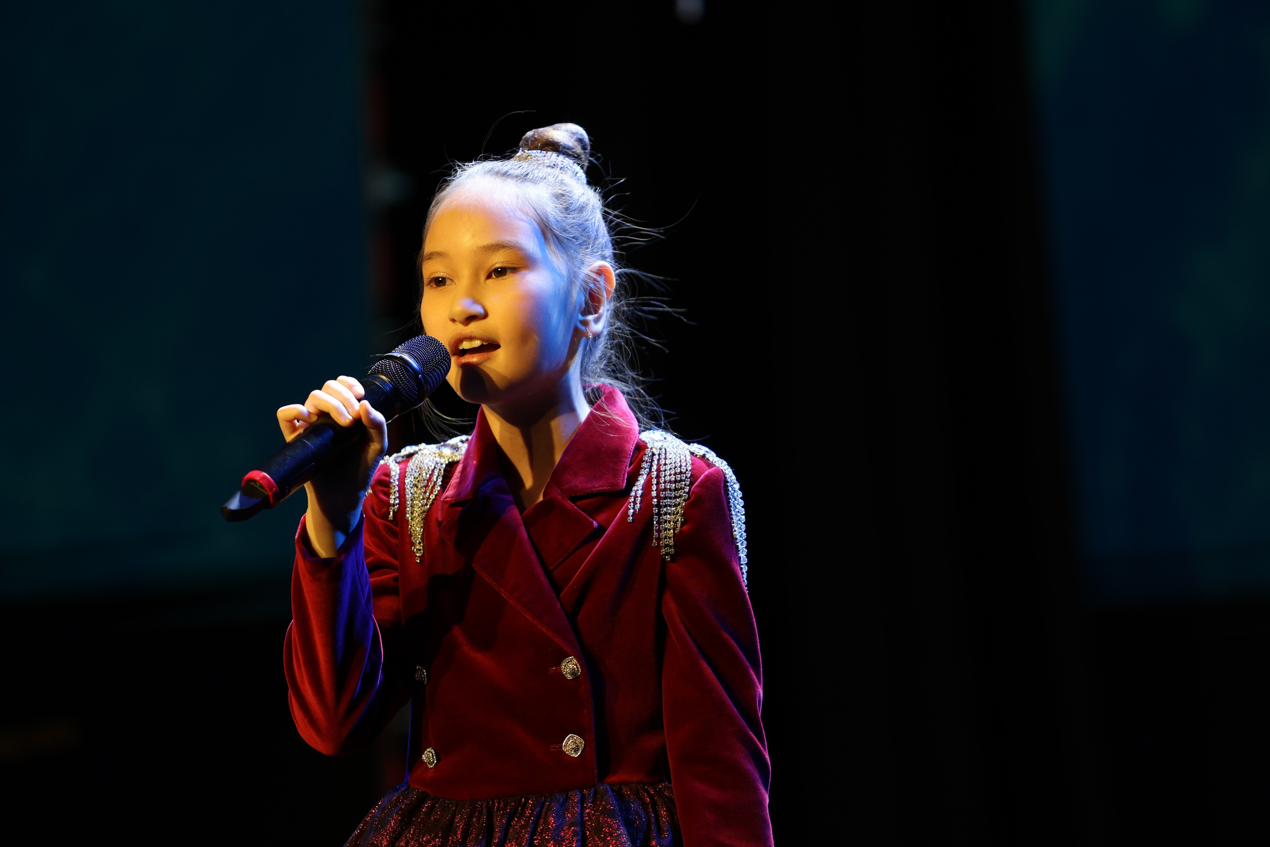 25 января, г. Челябинск. Золотое яблочко