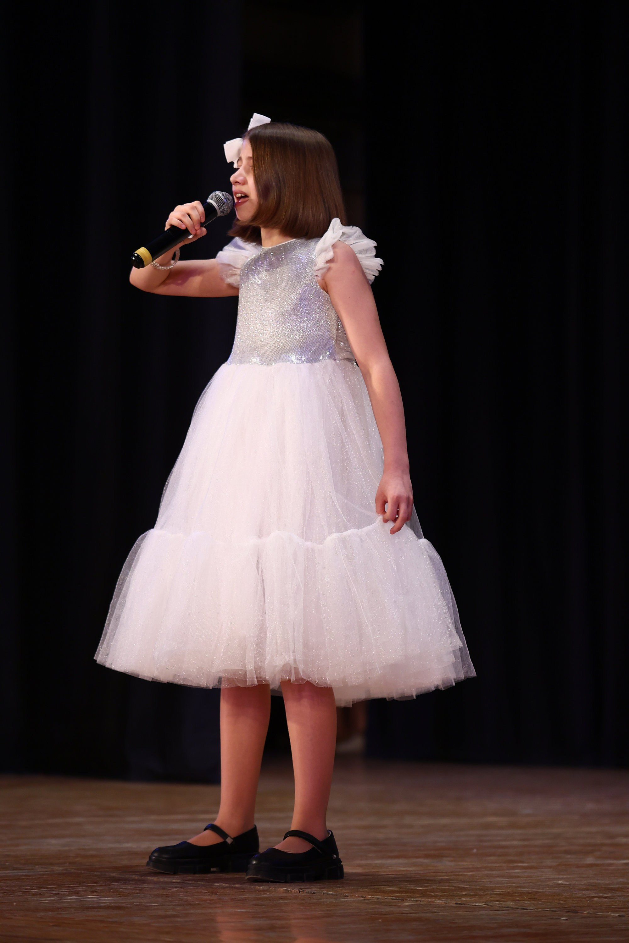 30 марта, г. Самара. Золотое яблочко