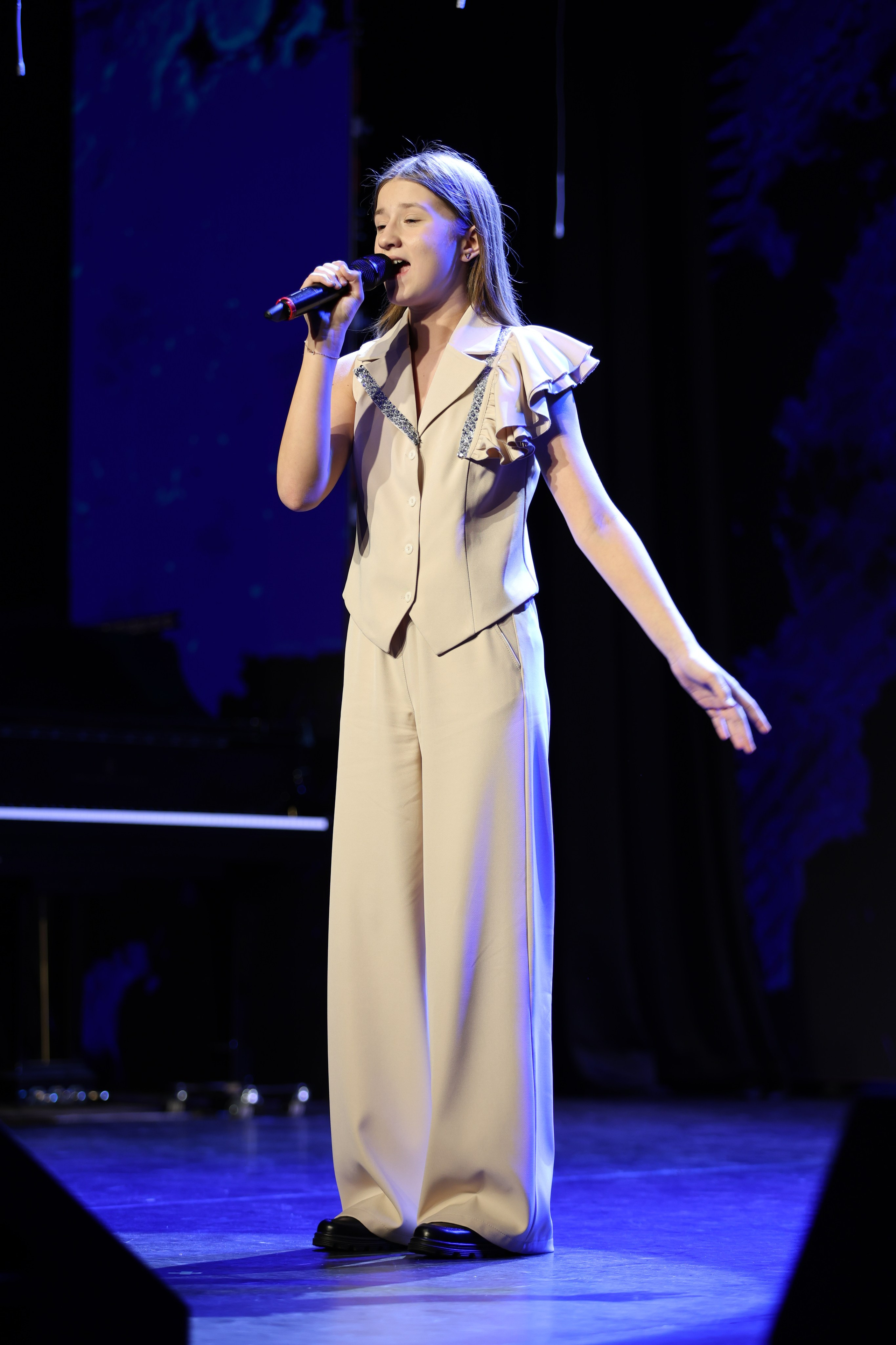 25 января, г. Челябинск. Золотое яблочко