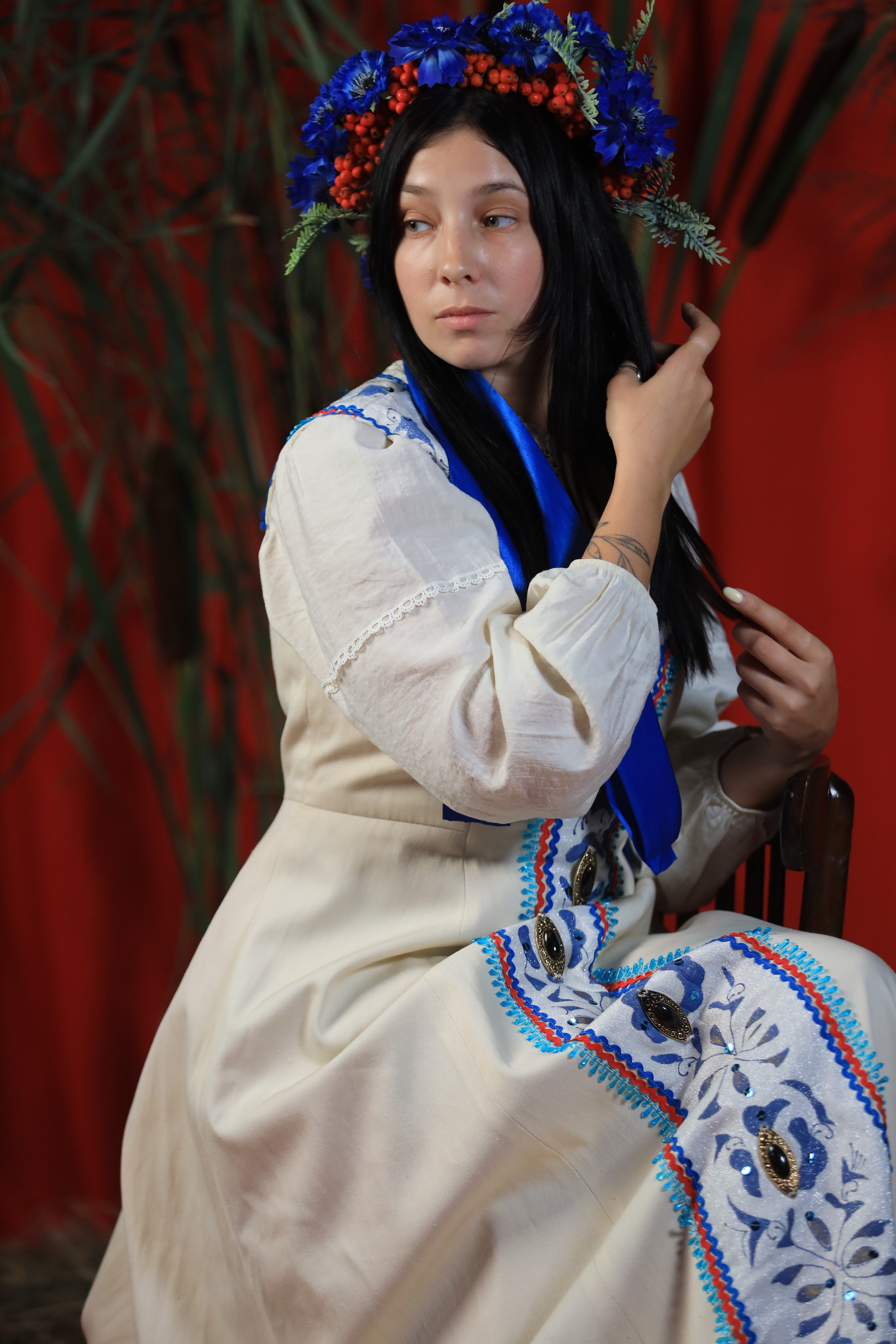 Кокошники, фотосъемка. Съемка в студии под ваш запрос, студийные съемки, фотографии архитектурных объектов — Александр Евстигнеев — фотограф Москва