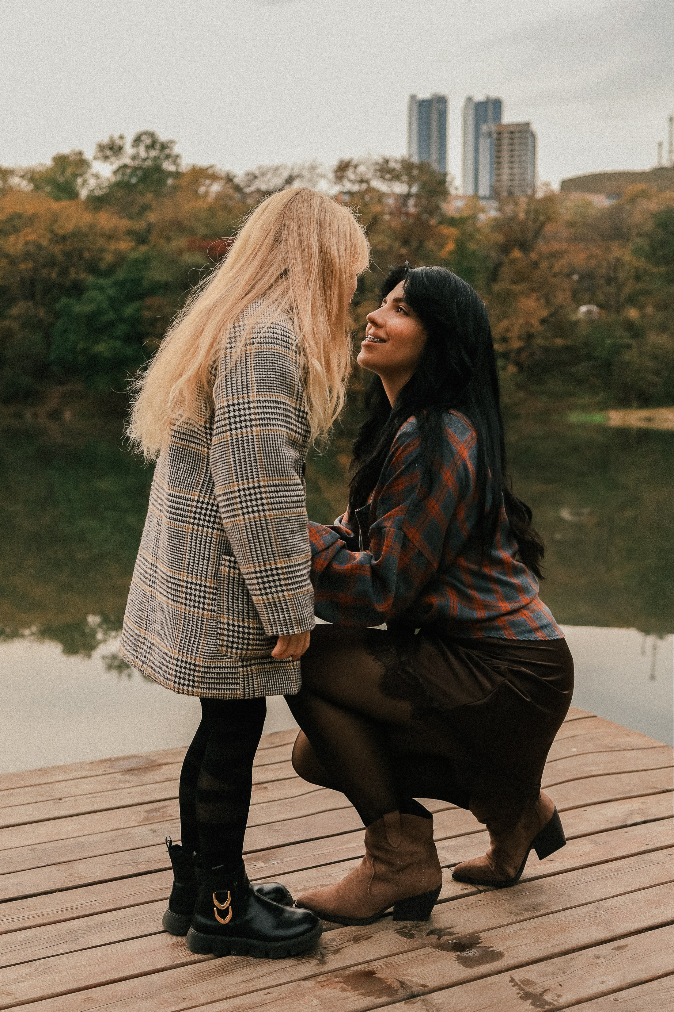 Осень. Профессиональный фотограф во Владивостоке — Фаина Дегтярева