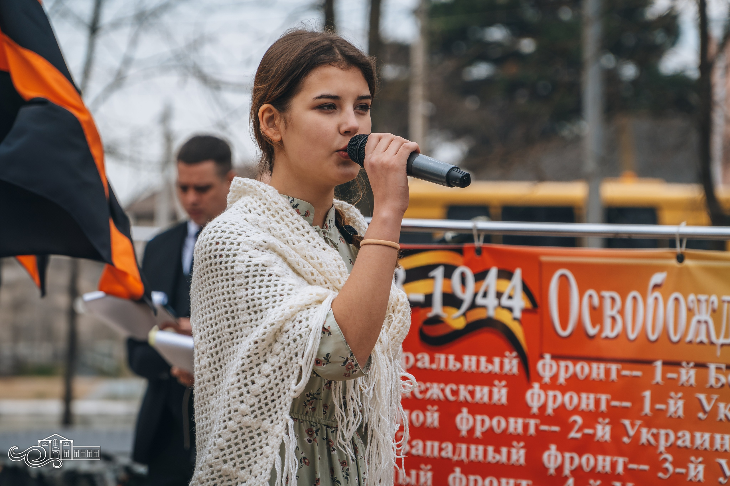 День освобождения станицы Новотитаровской от немецко-фашистских захватчиков. Новотитаровский Дом культуры