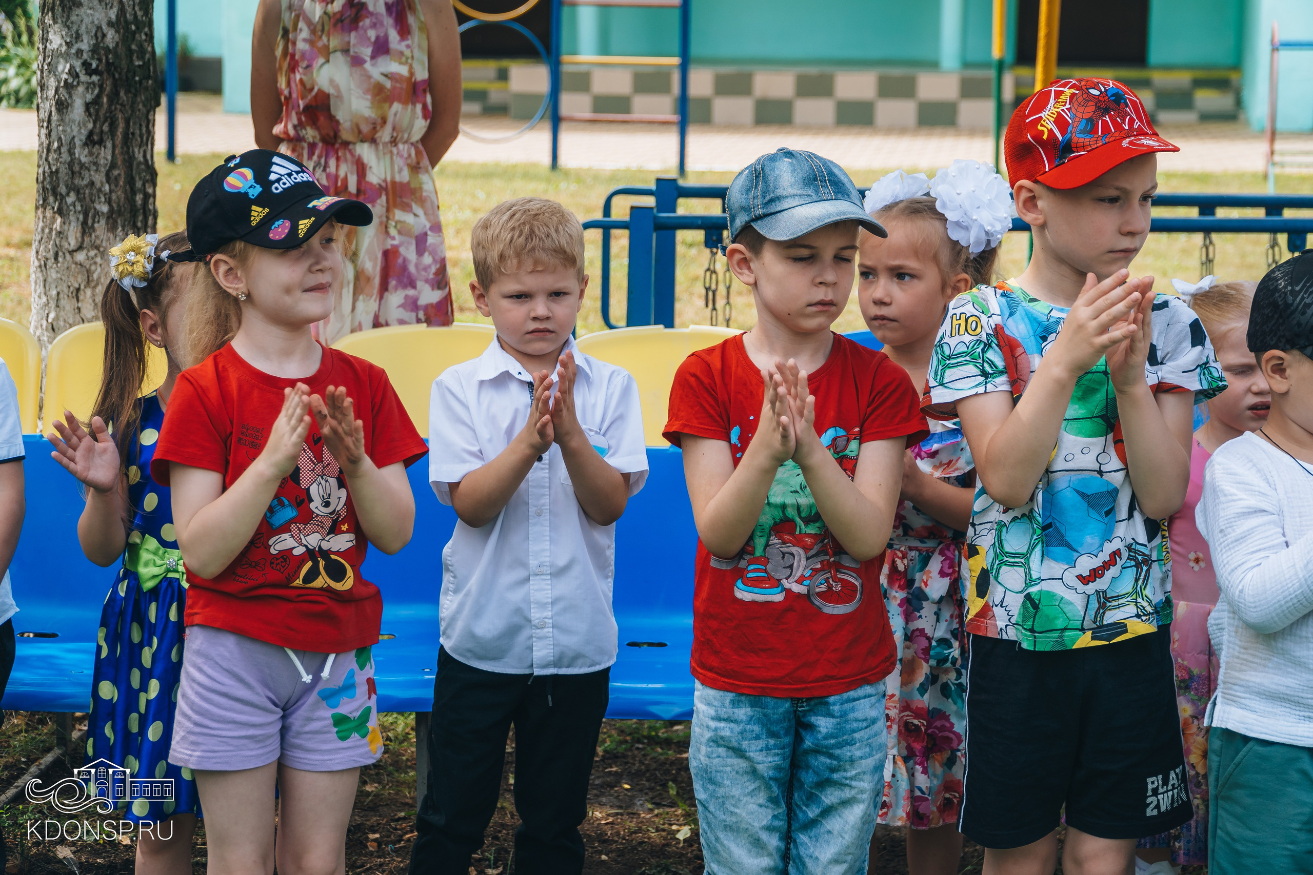 «У нас Родина одна». Новотитаровский Дом культуры