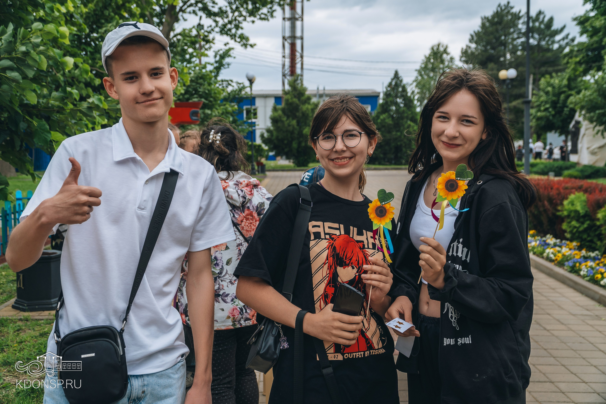 Я люблю Динской район. Новотитаровский Дом культуры