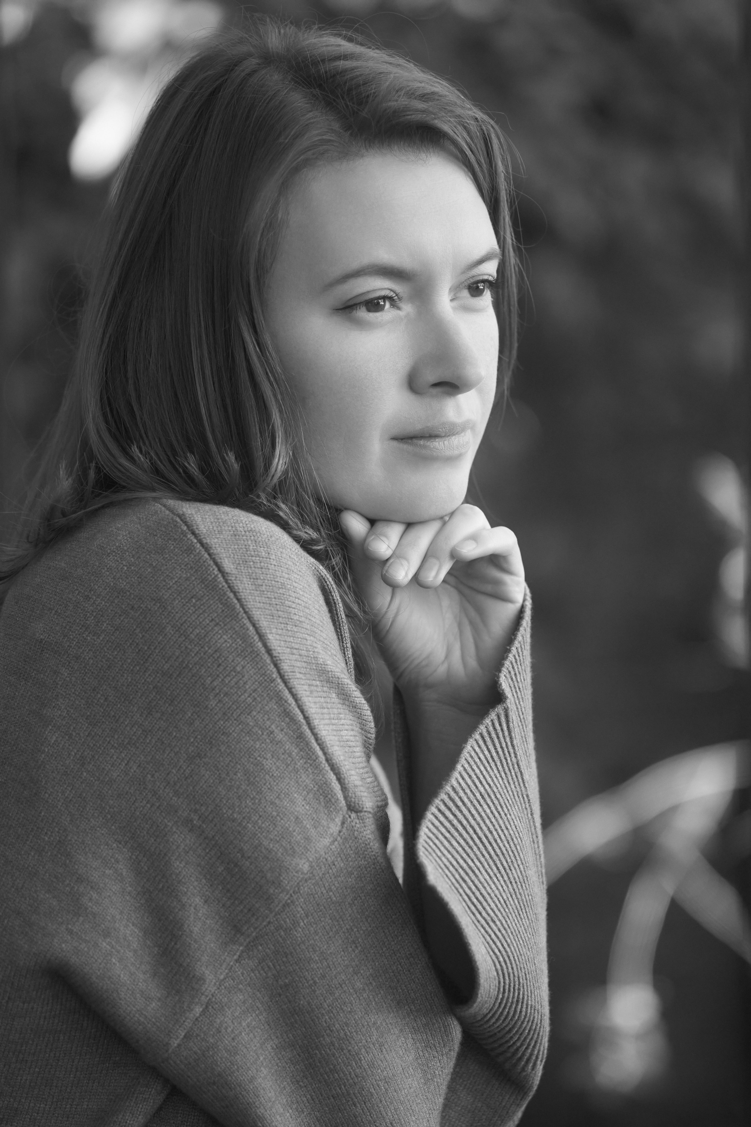 Екатерина. Фотограф Алексей Колесников