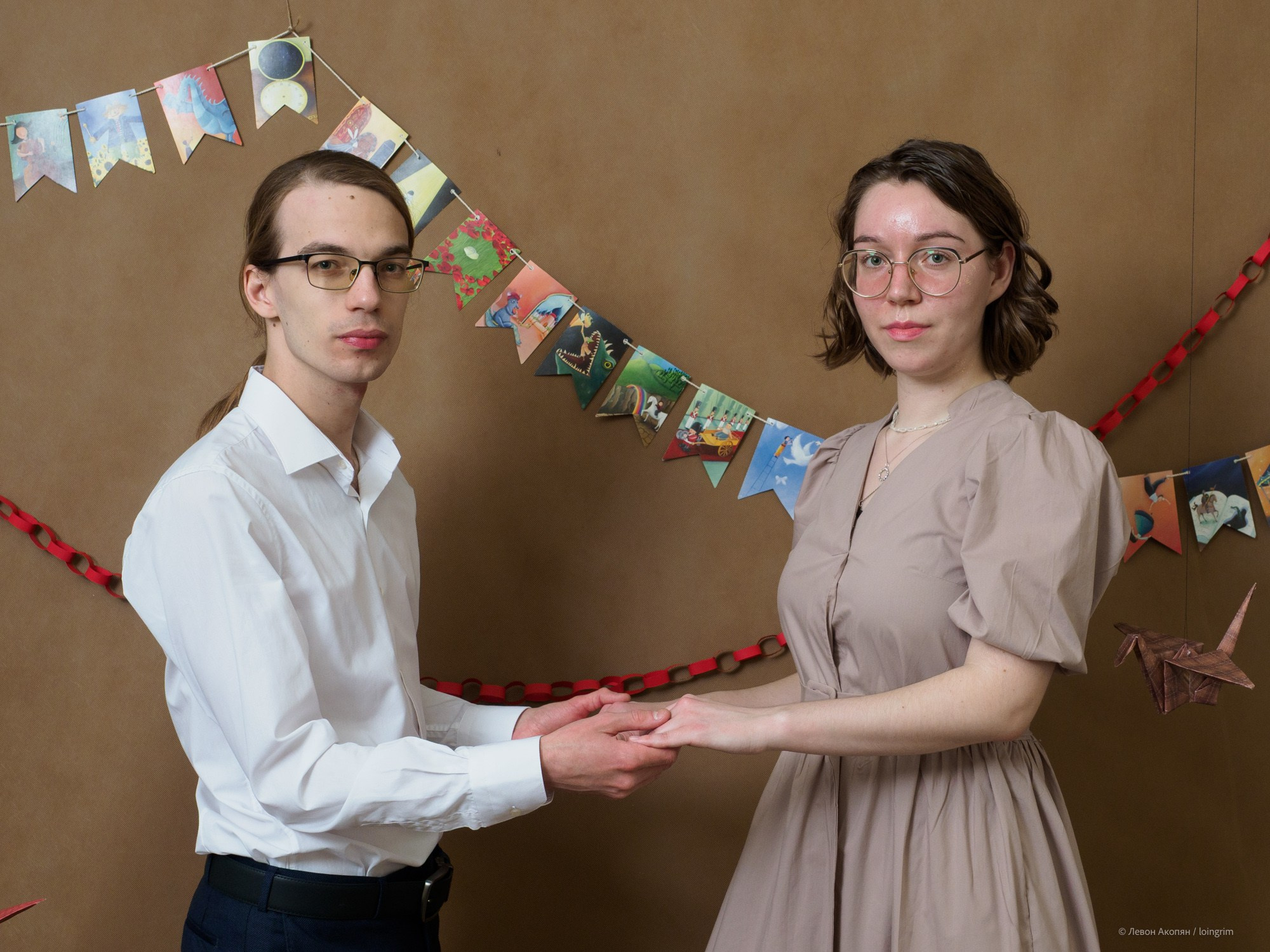 Осенний бал МФТИ 2025. Loingrim — Свободный художник. Снимаю в своё удовольствие