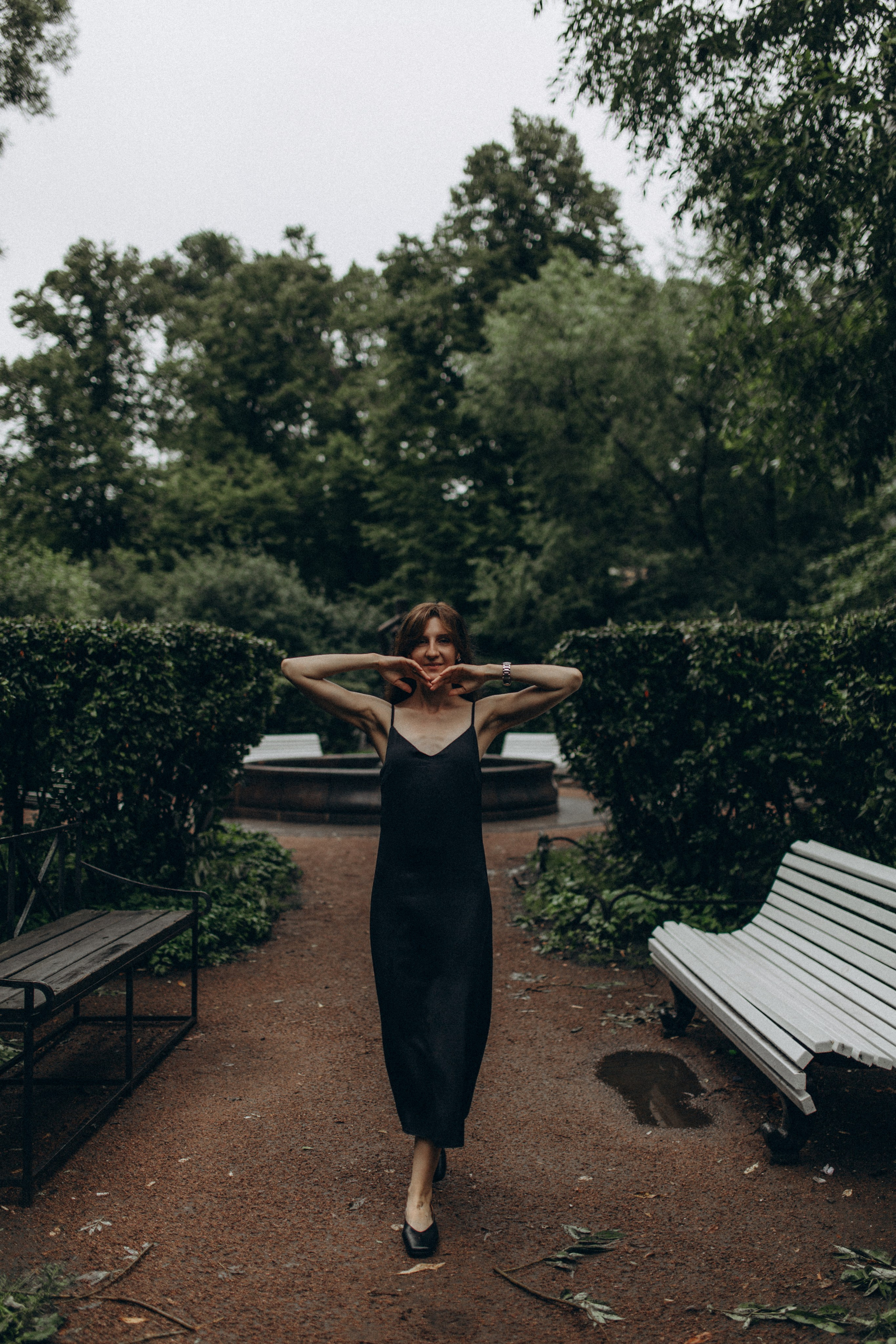 Лилиана. Фотограф в Санкт-Петербурге Анастасия Комолова