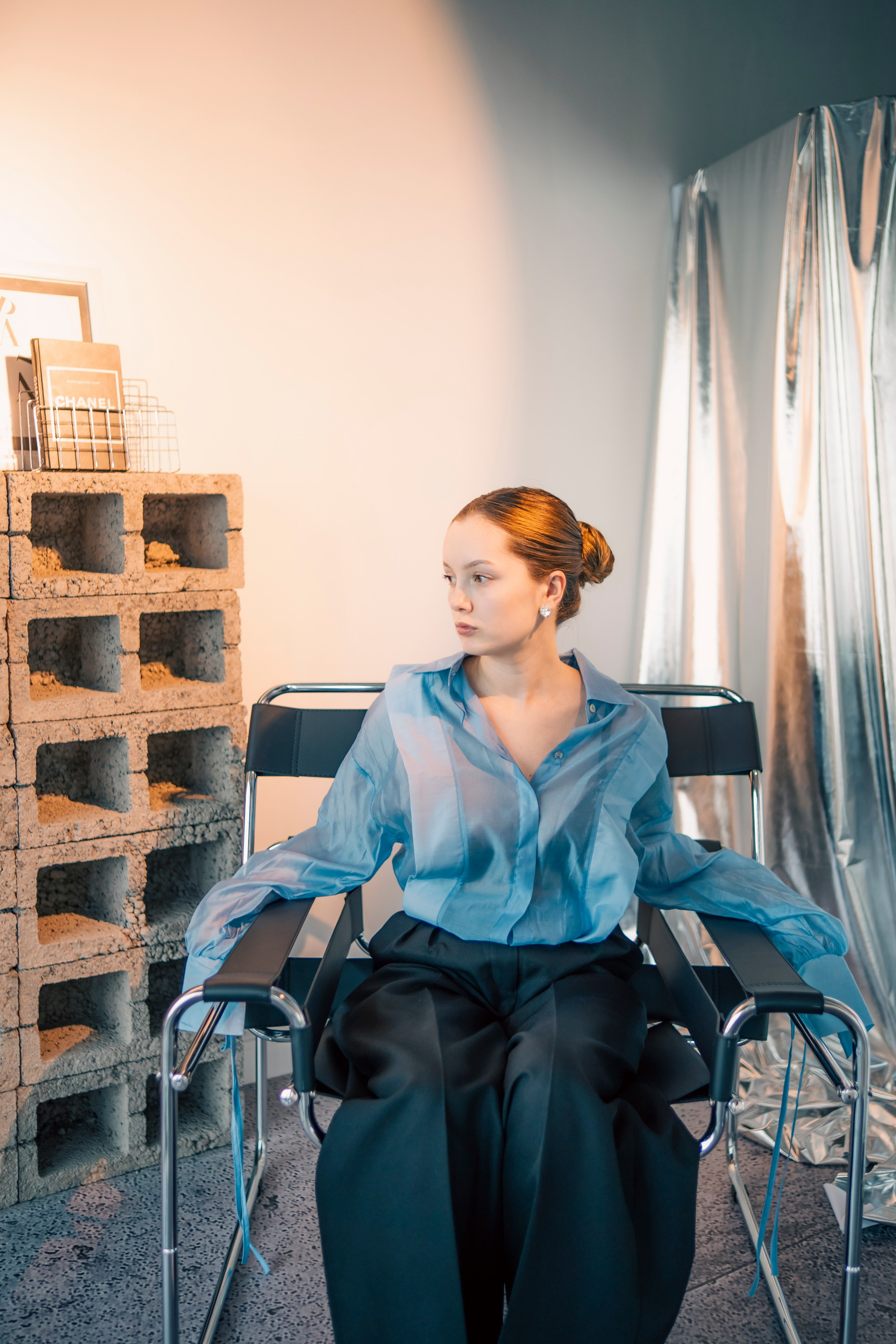 Эвина — Пальма Студия / May 2025. Felixtones