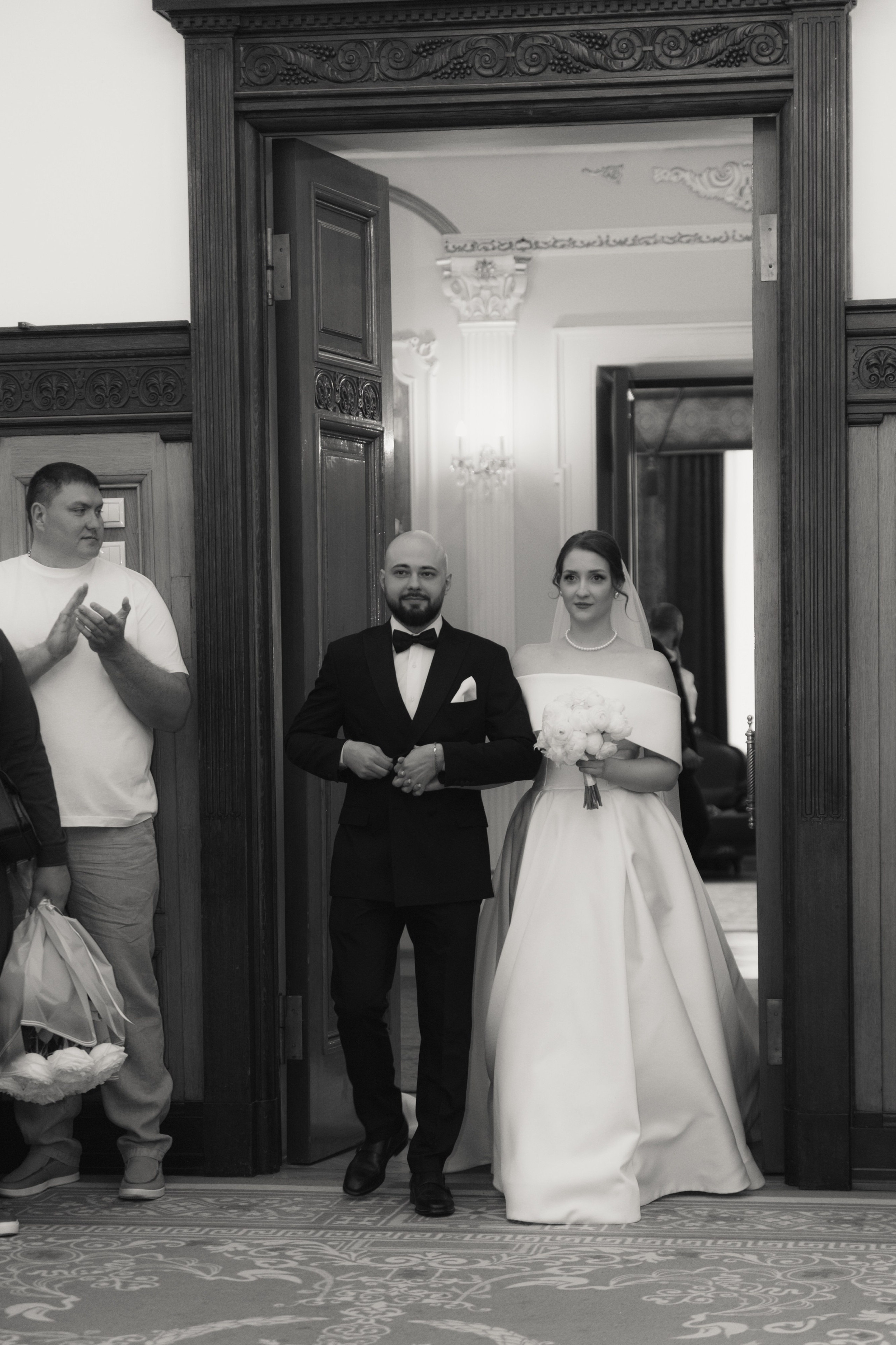 Свадьба в особняке. Ярослава Ерина — свадебный фотограф в Москве