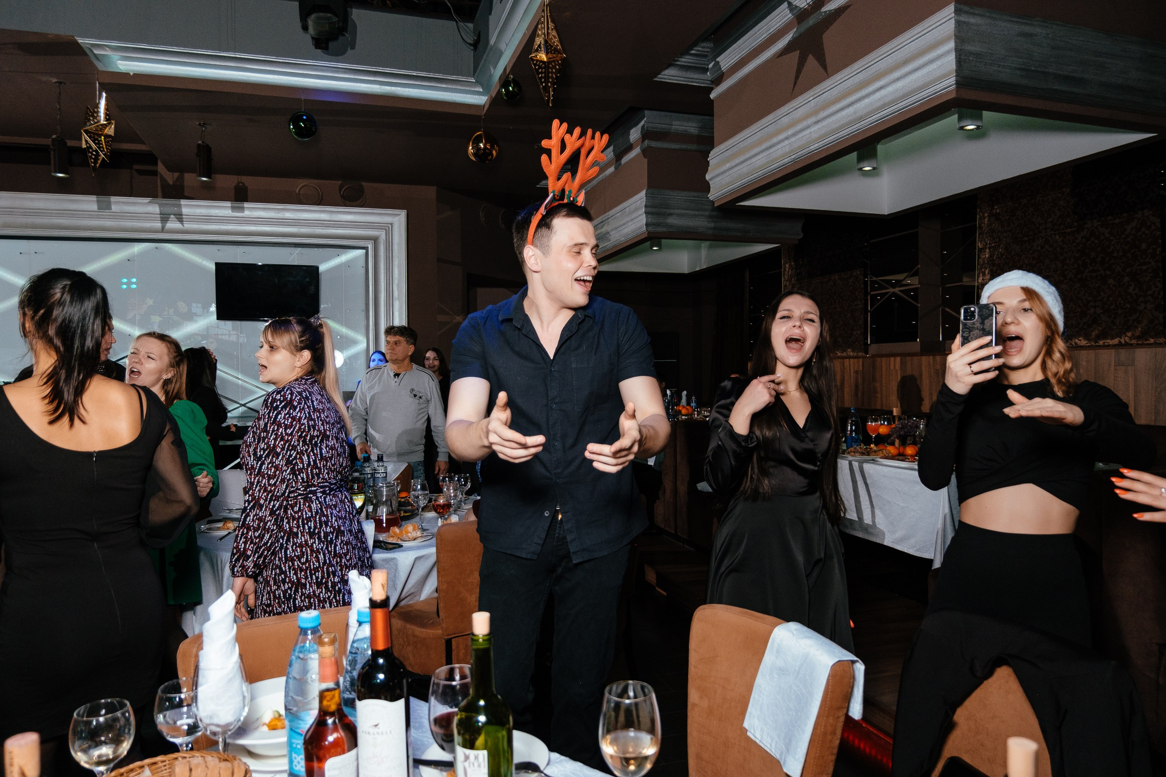 Ресторан «Antonio»